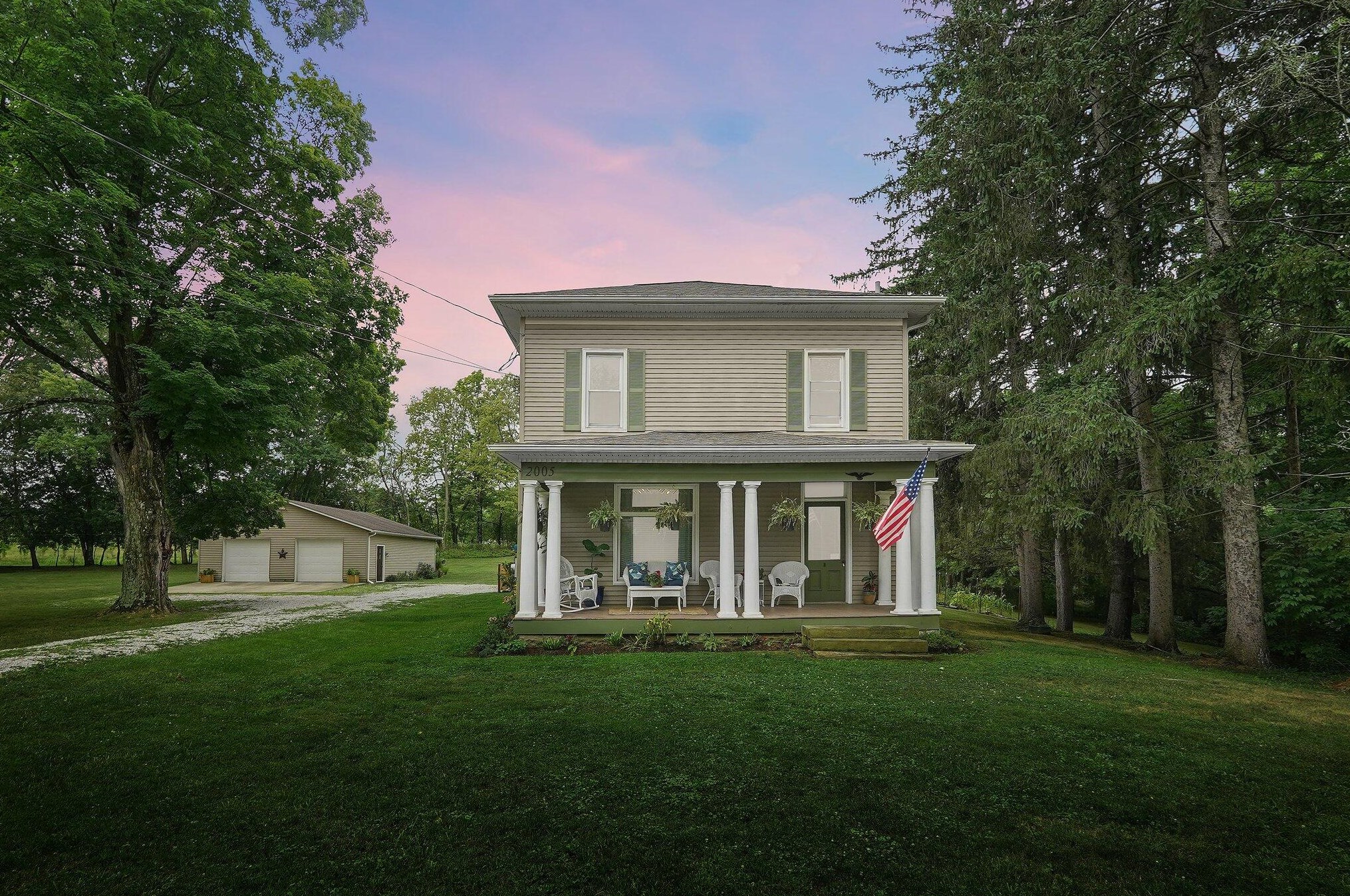 2005 Columbus Rd, Granville, OH 43023