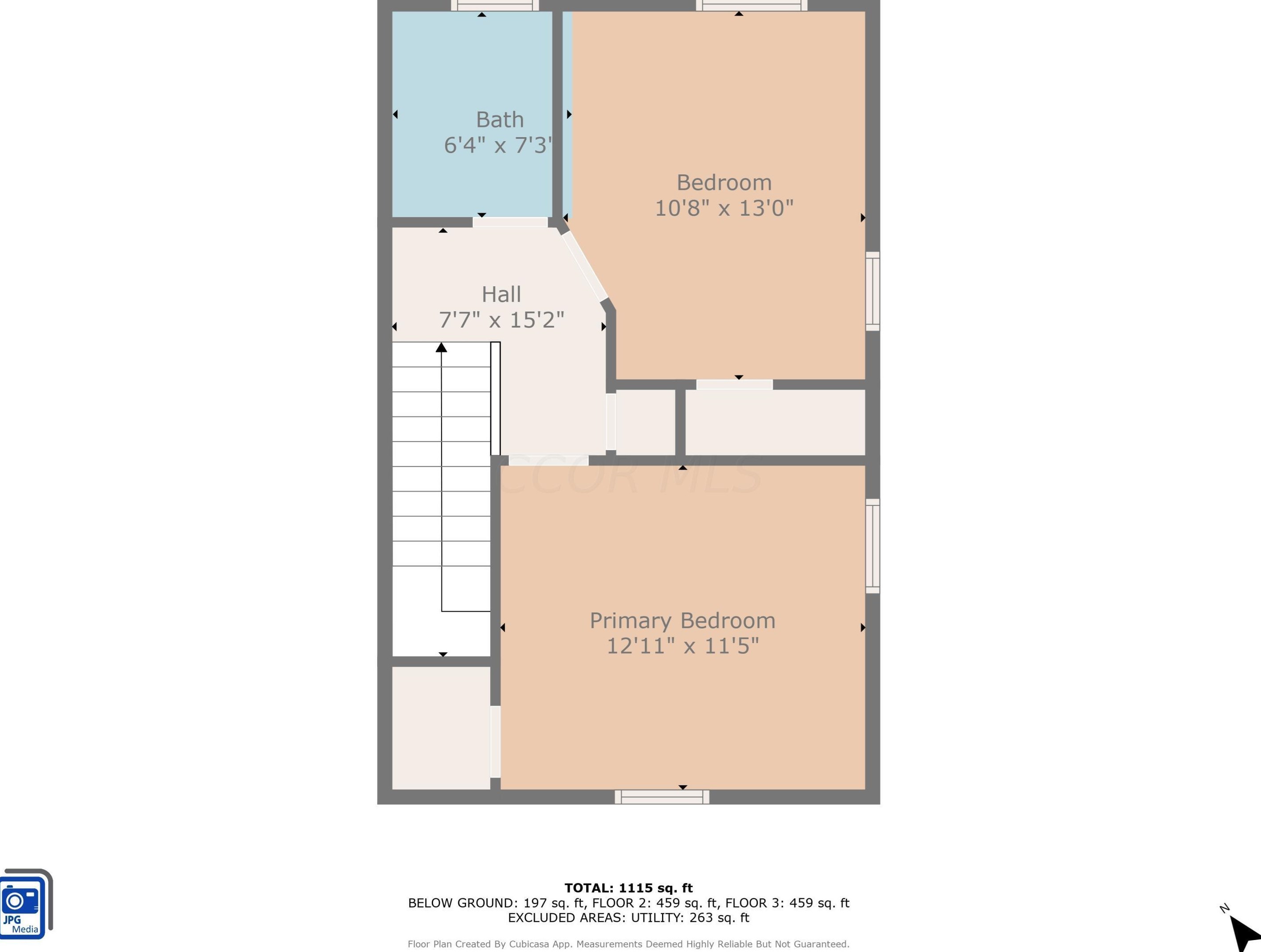 1866 Northwest Blvd, Columbus OH 43212-1634 exterior