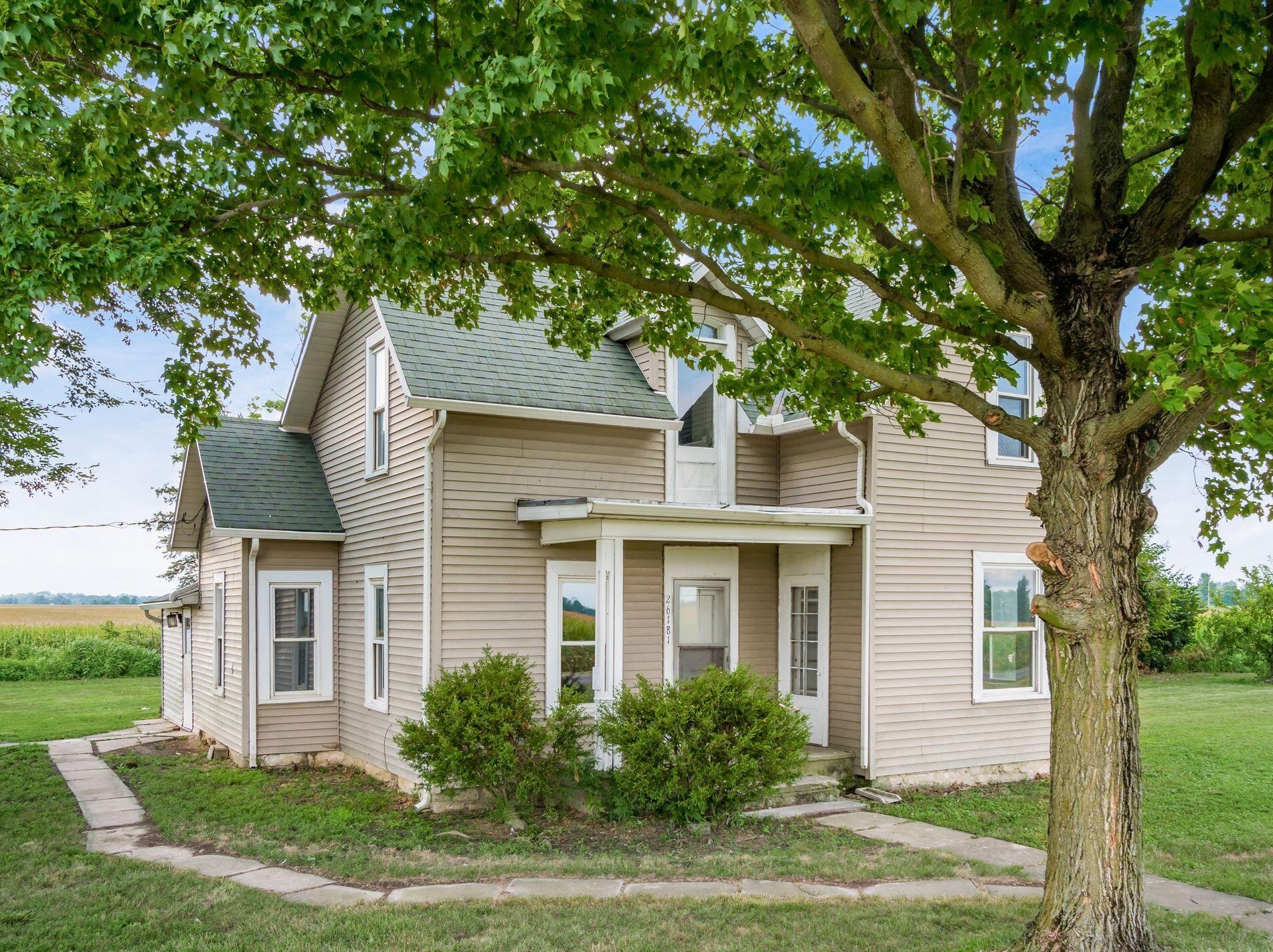 26181 Sandusky Rd, Richwood, OH 43344