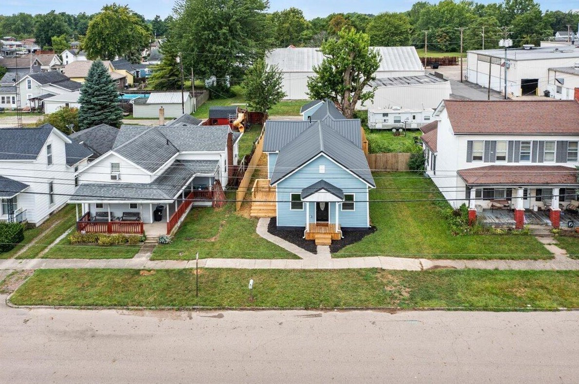 516 S Springfield St, Saint Paris, OH 43072