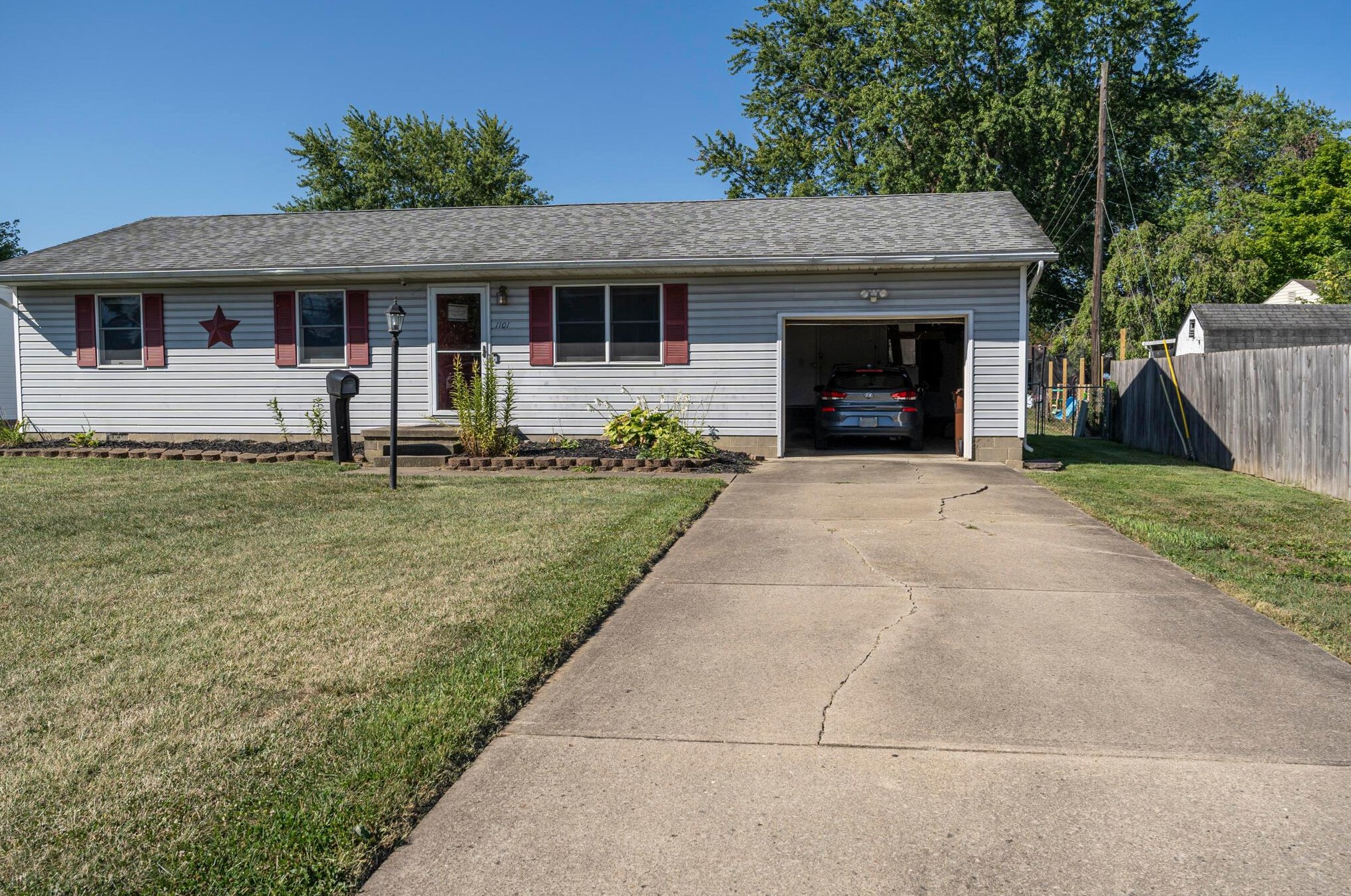 1101 S North St, Washington Court House, OH 43160