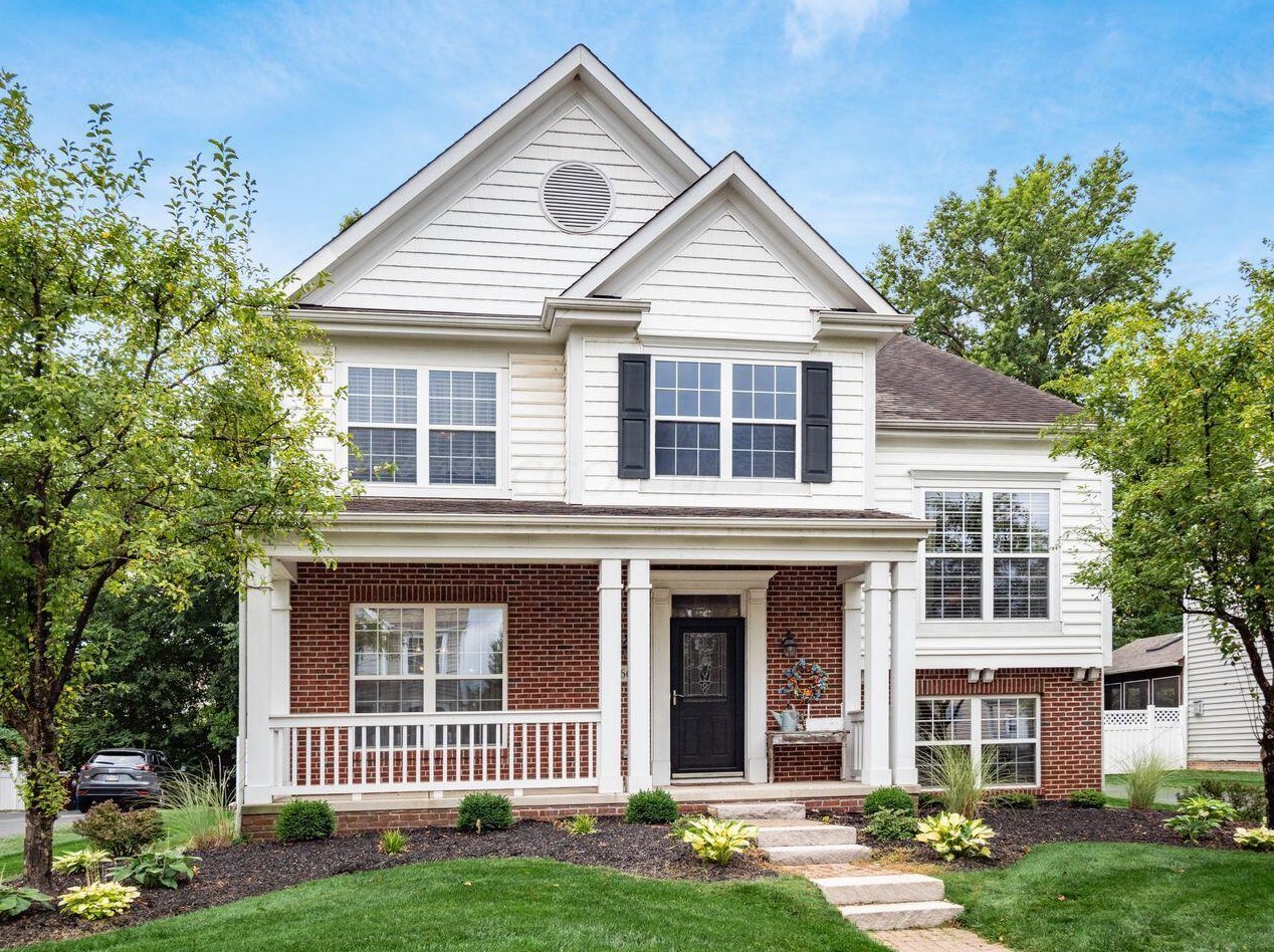 663 Stonefield Dr, Westerville, OH 43082