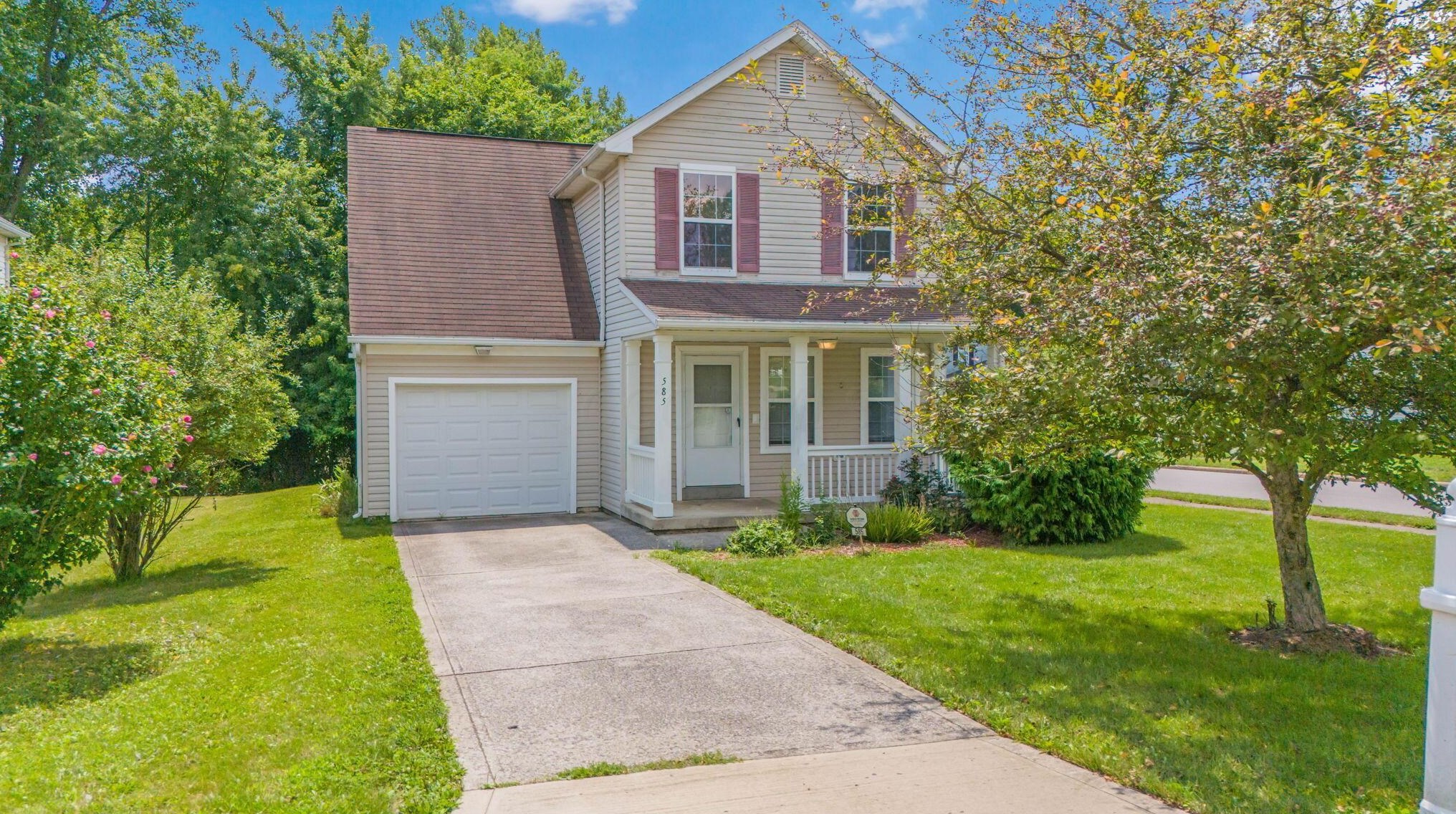 585 Reed St, Mansfield, OH 44903
