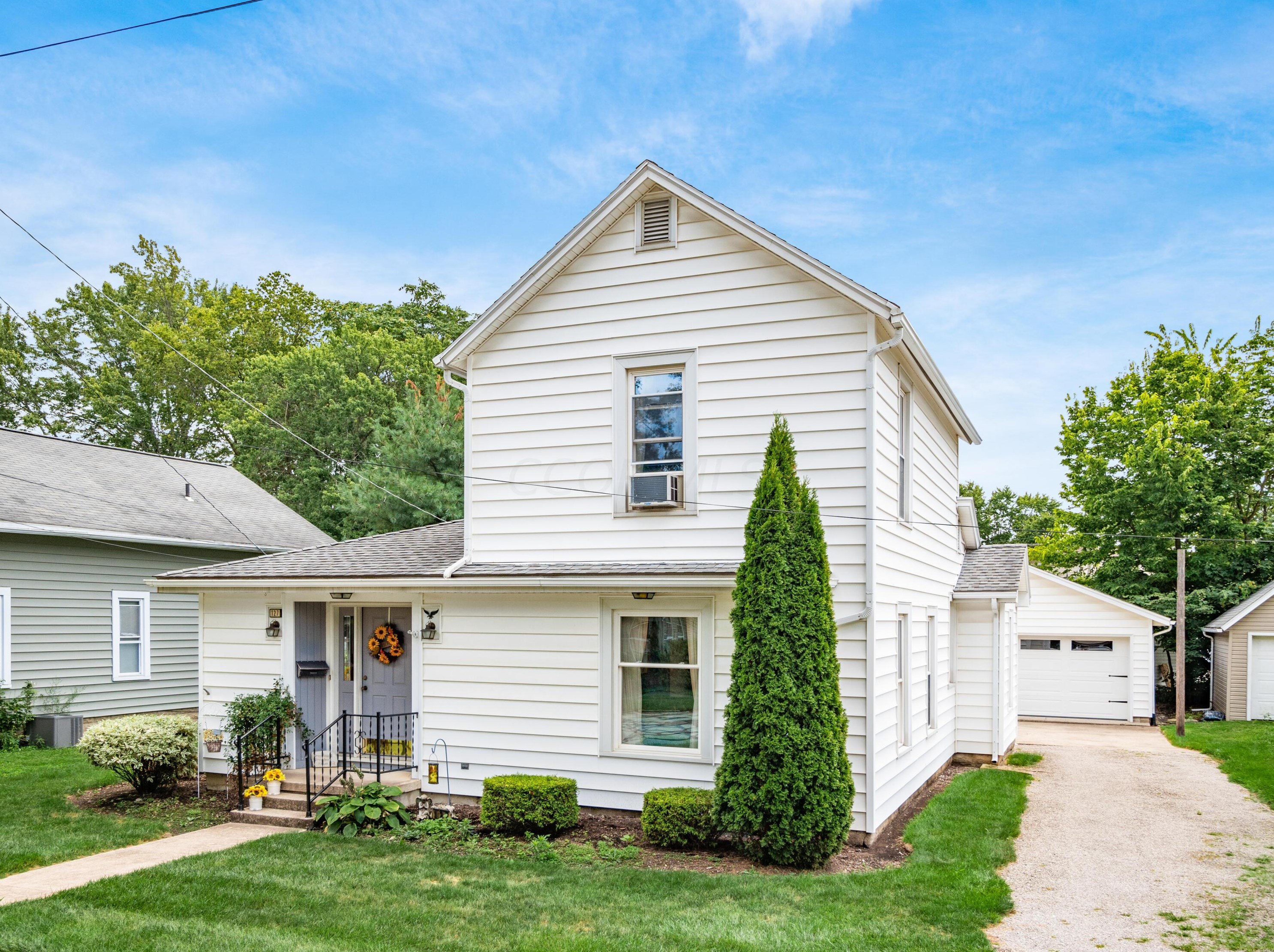 127 2nd St, Marysville, OH 43040