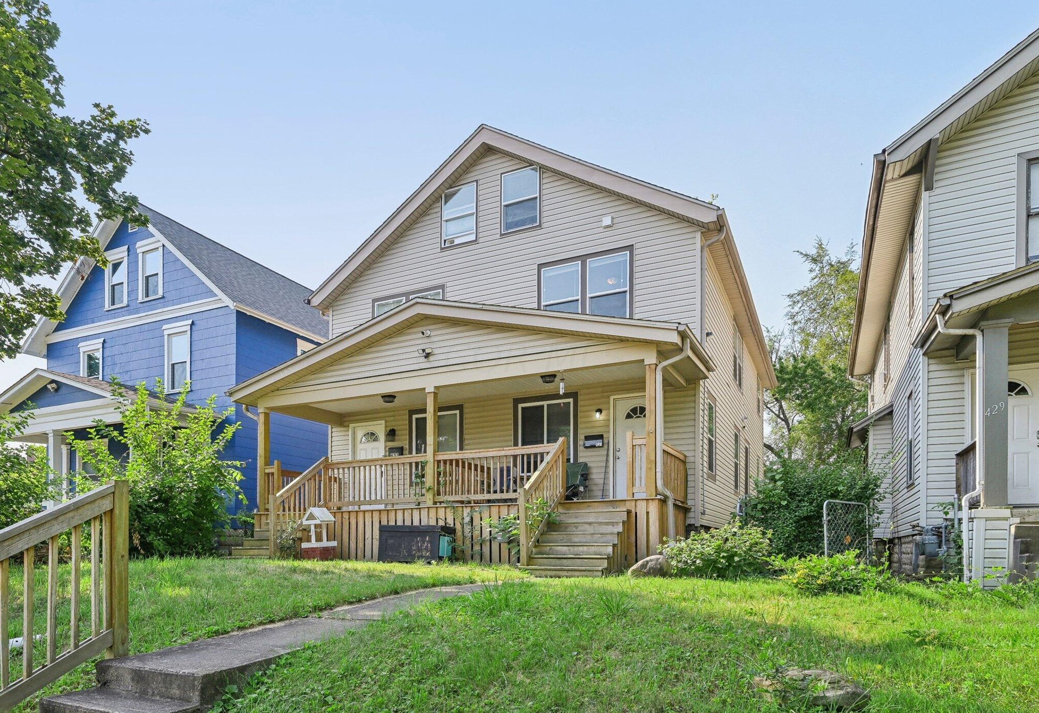 431 14th Ave, Columbus, OH 43201-1914