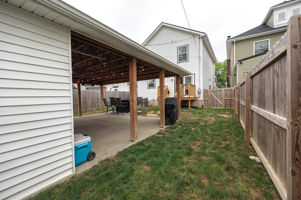 828 Reinhard Ave, Columbus OH  43206-3078 exterior