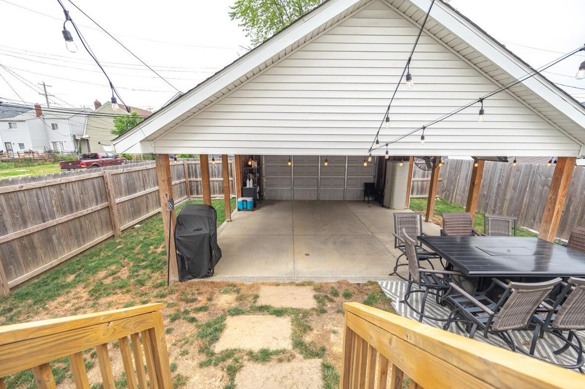 828 Reinhard Ave, Columbus OH  43206-3078 exterior