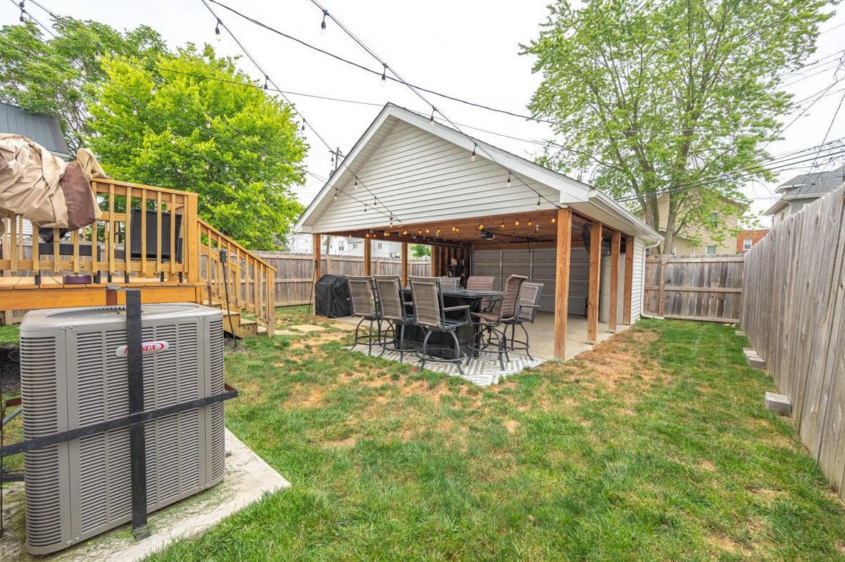 828 Reinhard Ave, Columbus OH  43206-3078 exterior