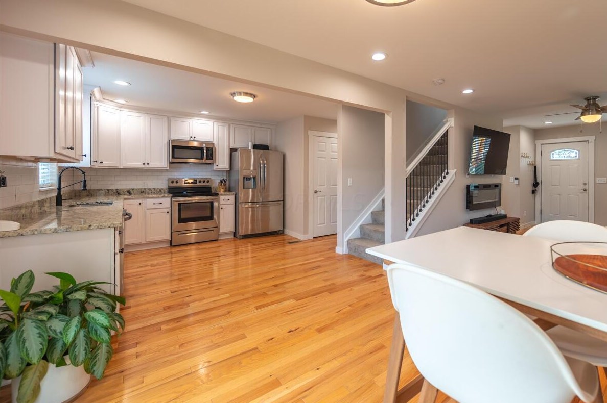 828 Reinhard Ave, Columbus OH  43206-3078 exterior