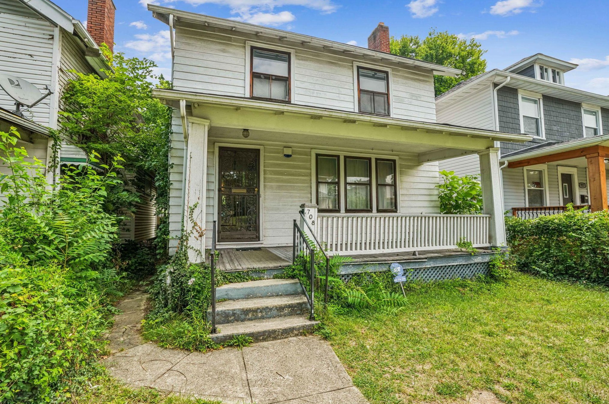 708 Lilley Ave, Columbus, OH 43205-2946