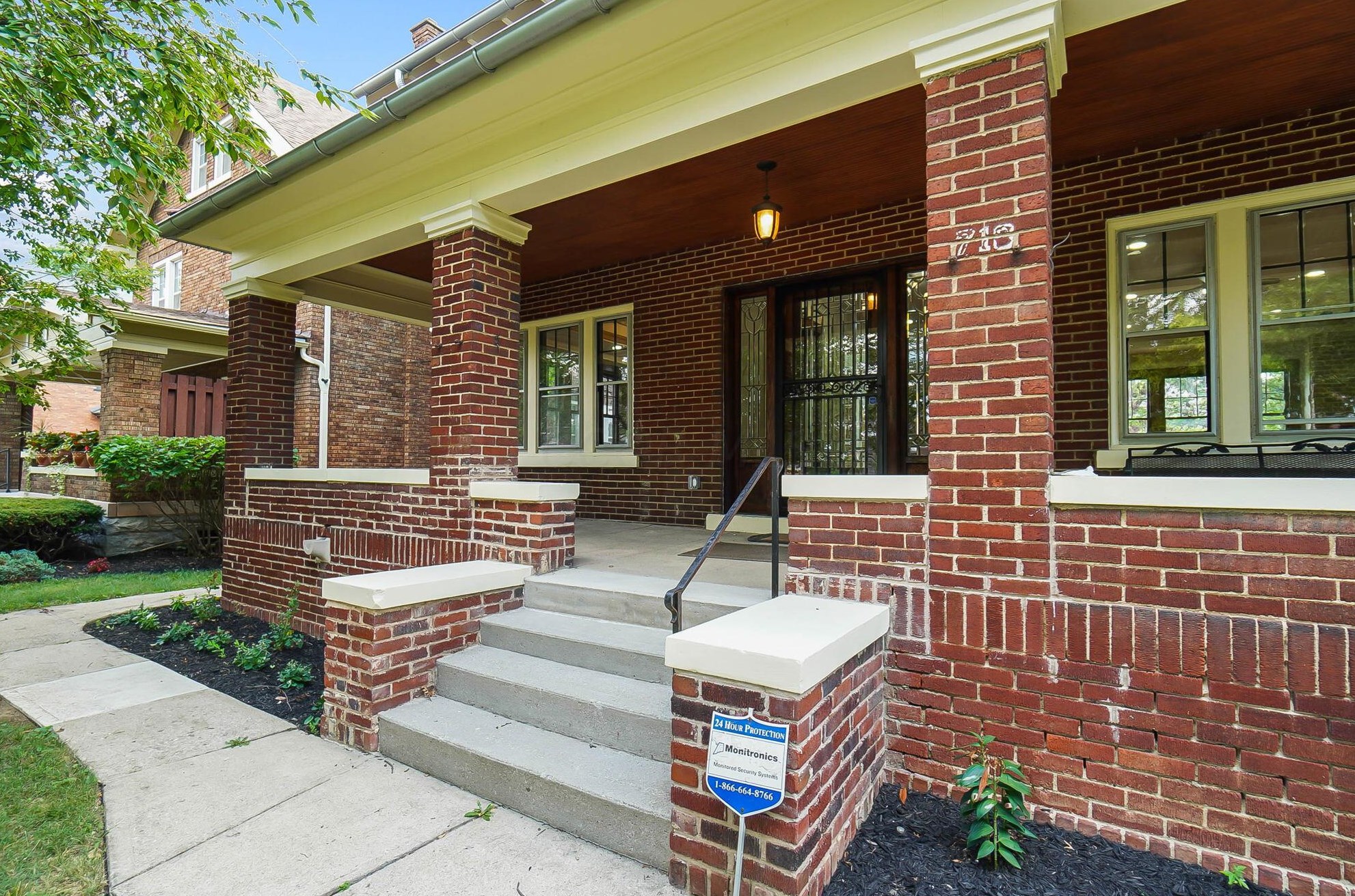 716 Wilson Ave, Columbus OH 43205-2844 exterior