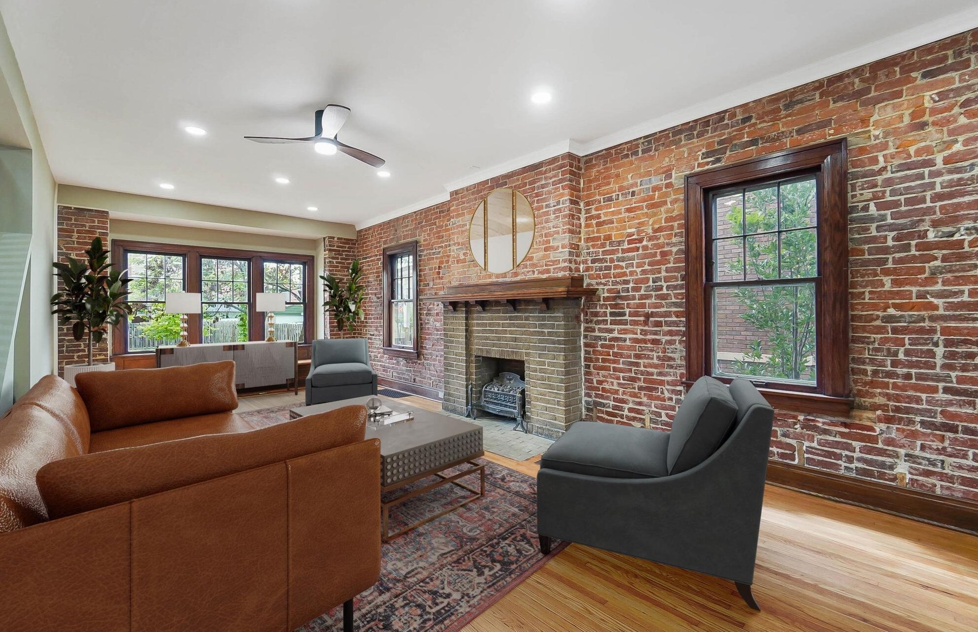 716 Wilson Ave, Columbus OH 43205-2844 exterior