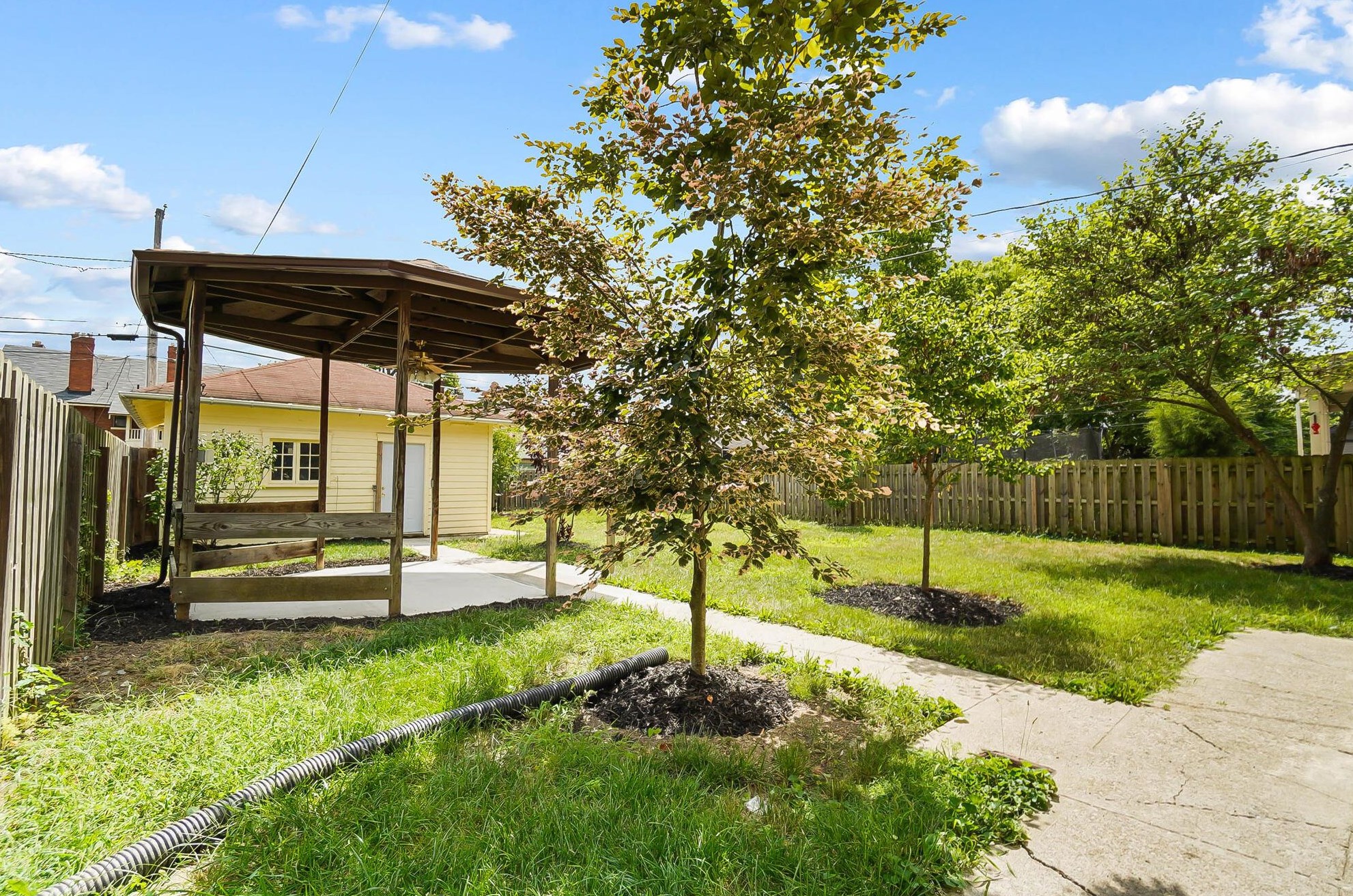 716 Wilson Ave, Columbus OH 43205-2844 exterior