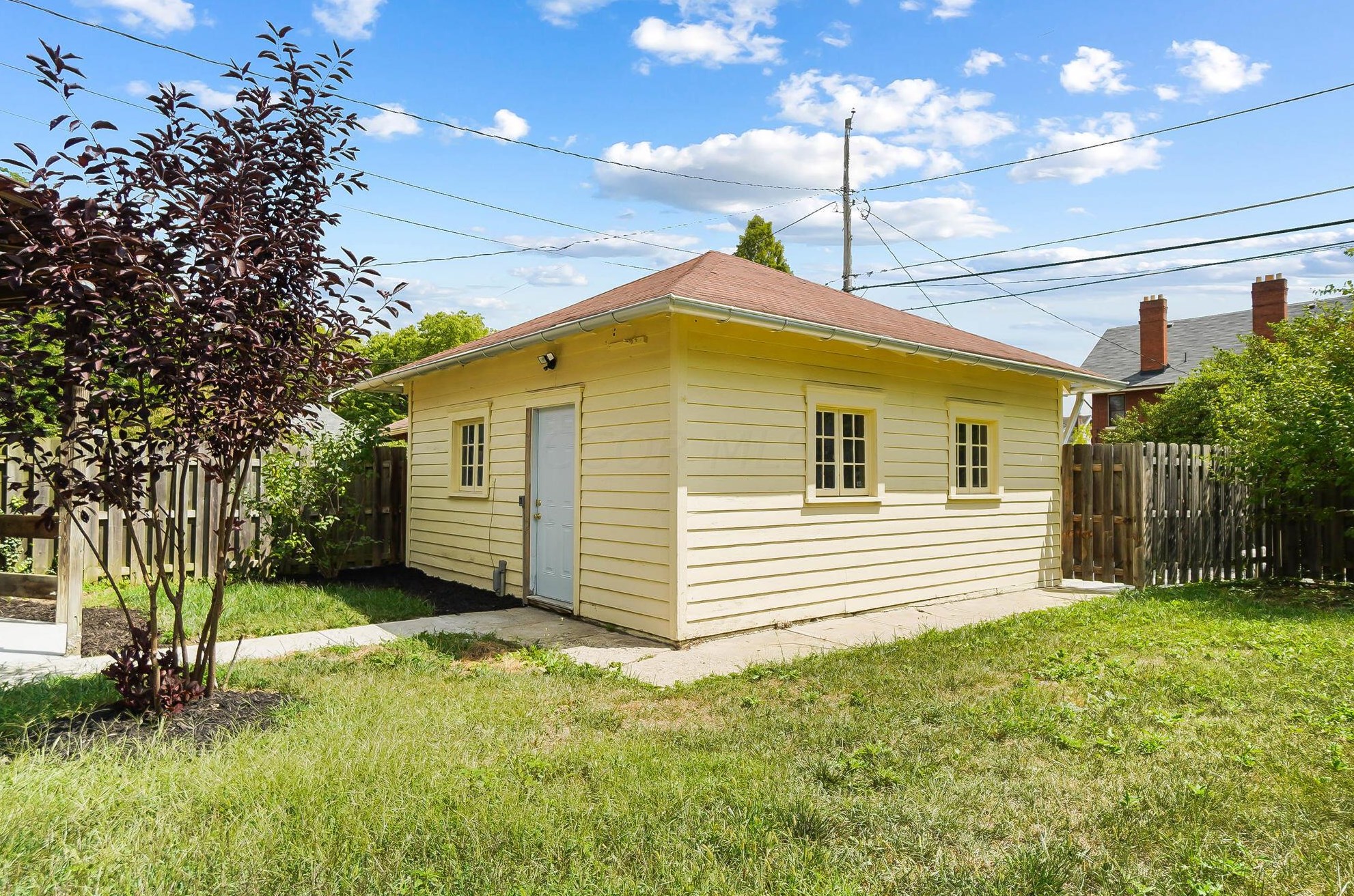 716 Wilson Ave, Columbus OH 43205-2844 exterior