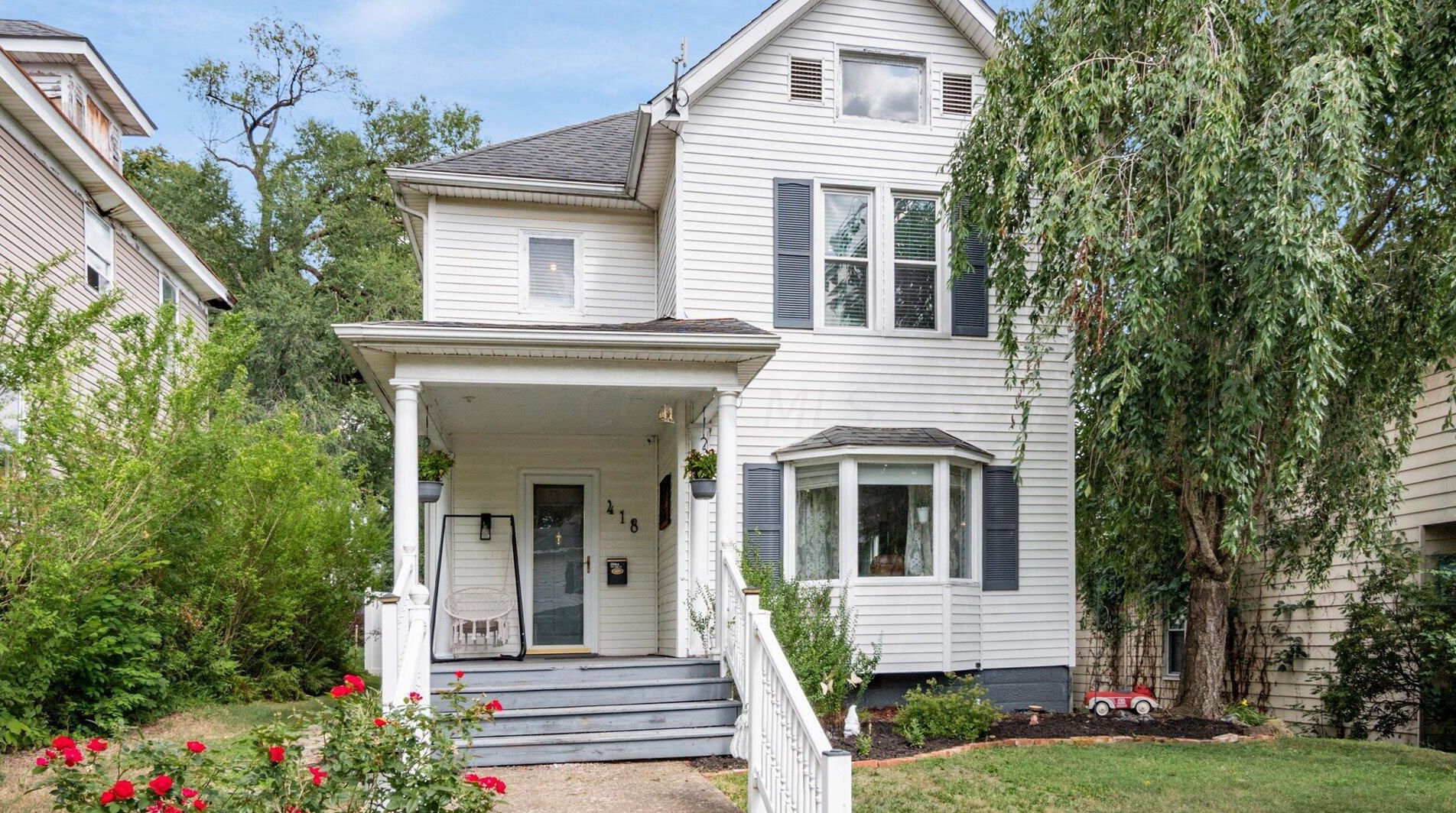 418 N 9th St, Cambridge, OH 43725