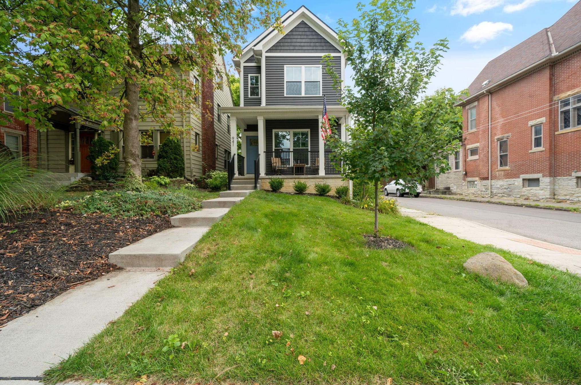 941 Franklin Ave, Sharon Township, OH 43205