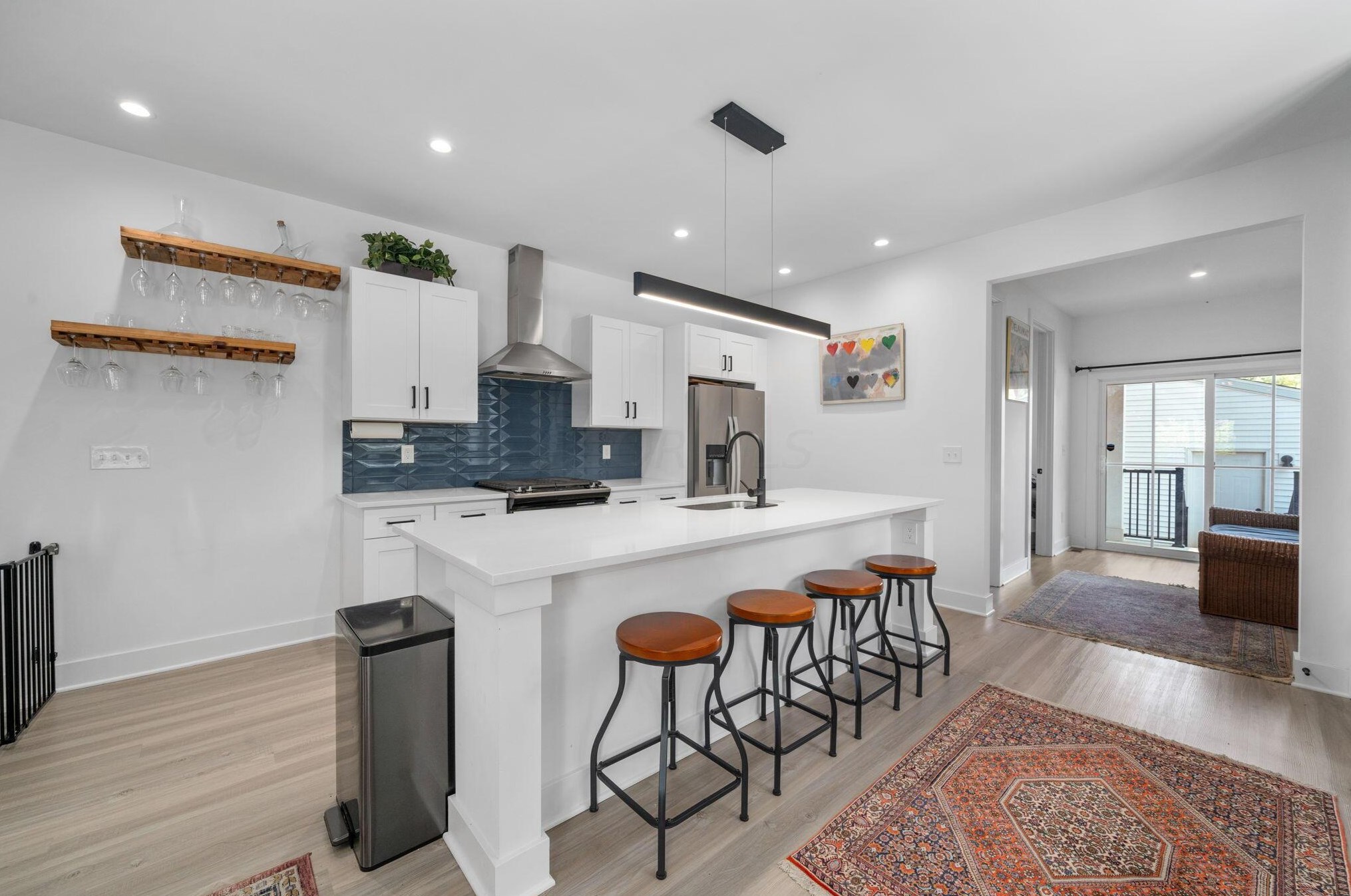 941 Franklin Ave, Columbus OH 43205-1225 exterior