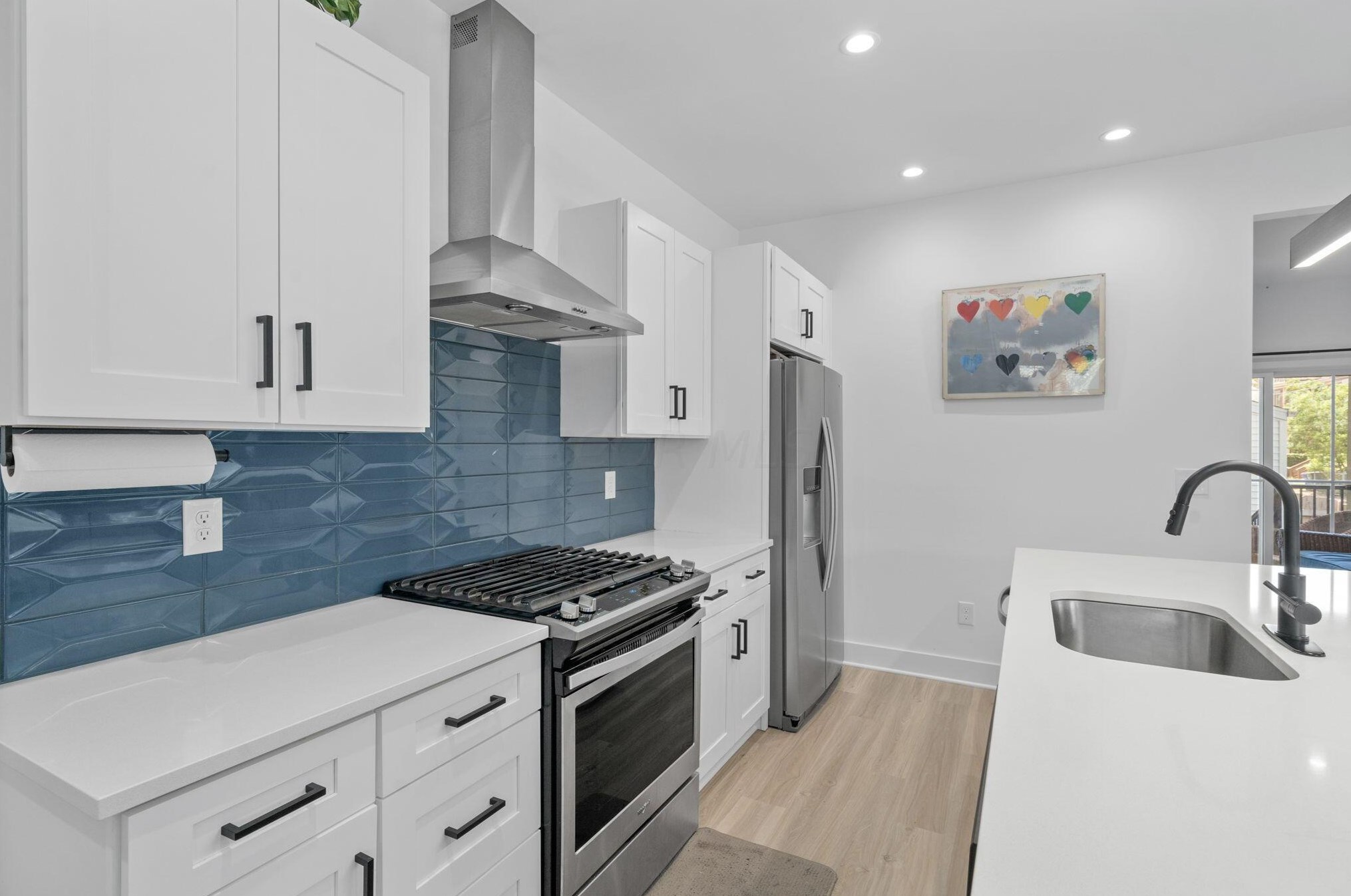 941 Franklin Ave, Columbus OH 43205-1225 exterior