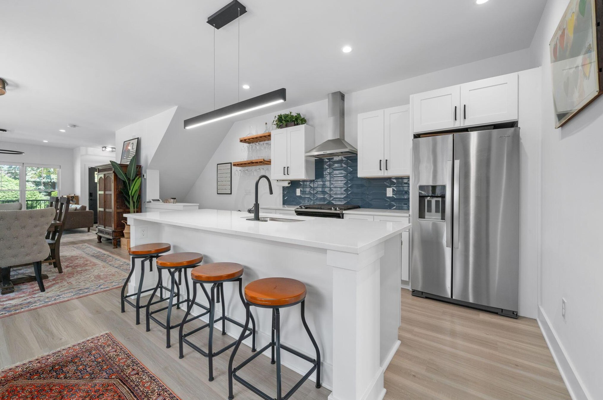 941 Franklin Ave, Columbus OH 43205-1225 exterior