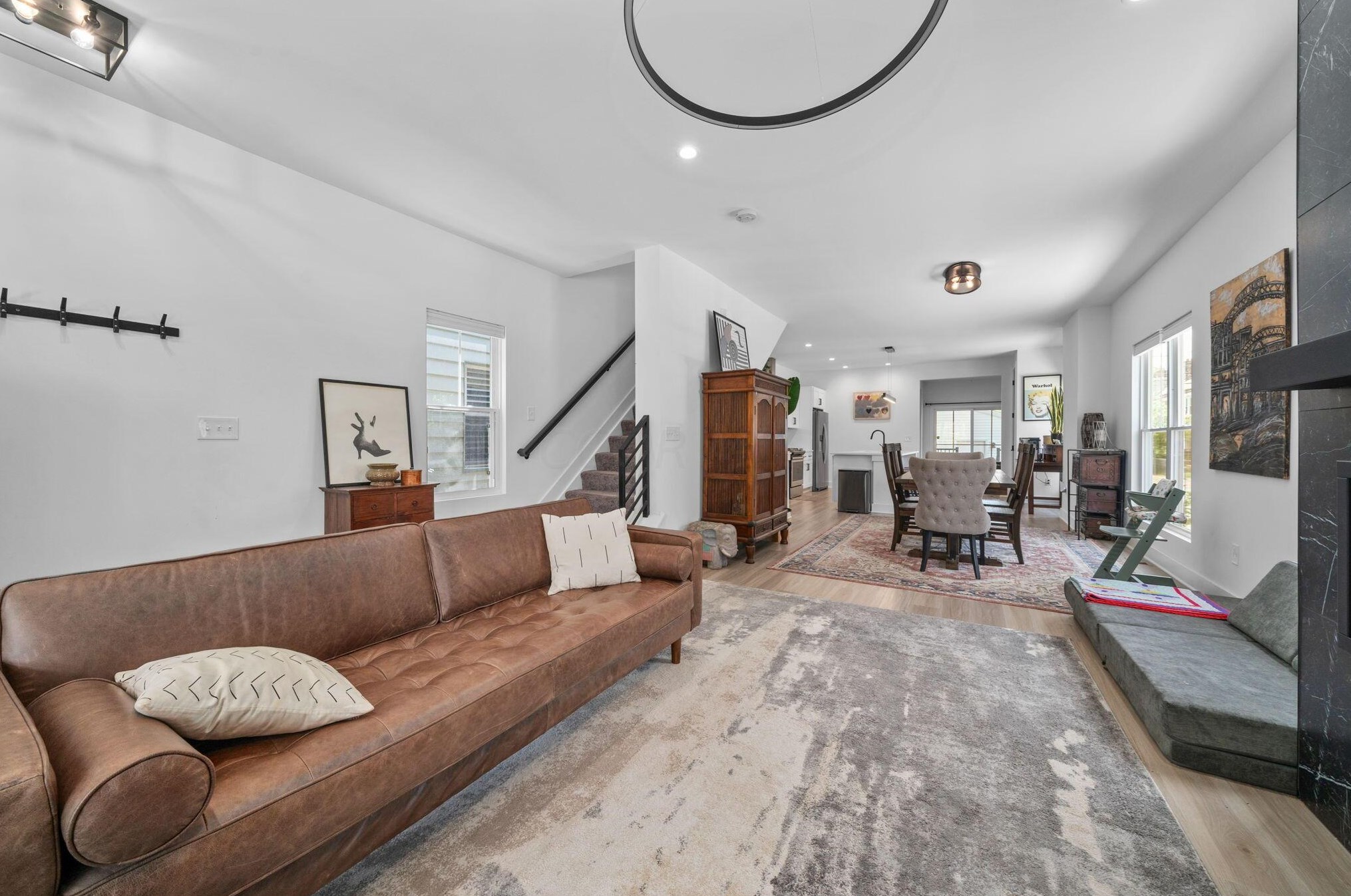 941 Franklin Ave, Columbus OH 43205-1225 exterior