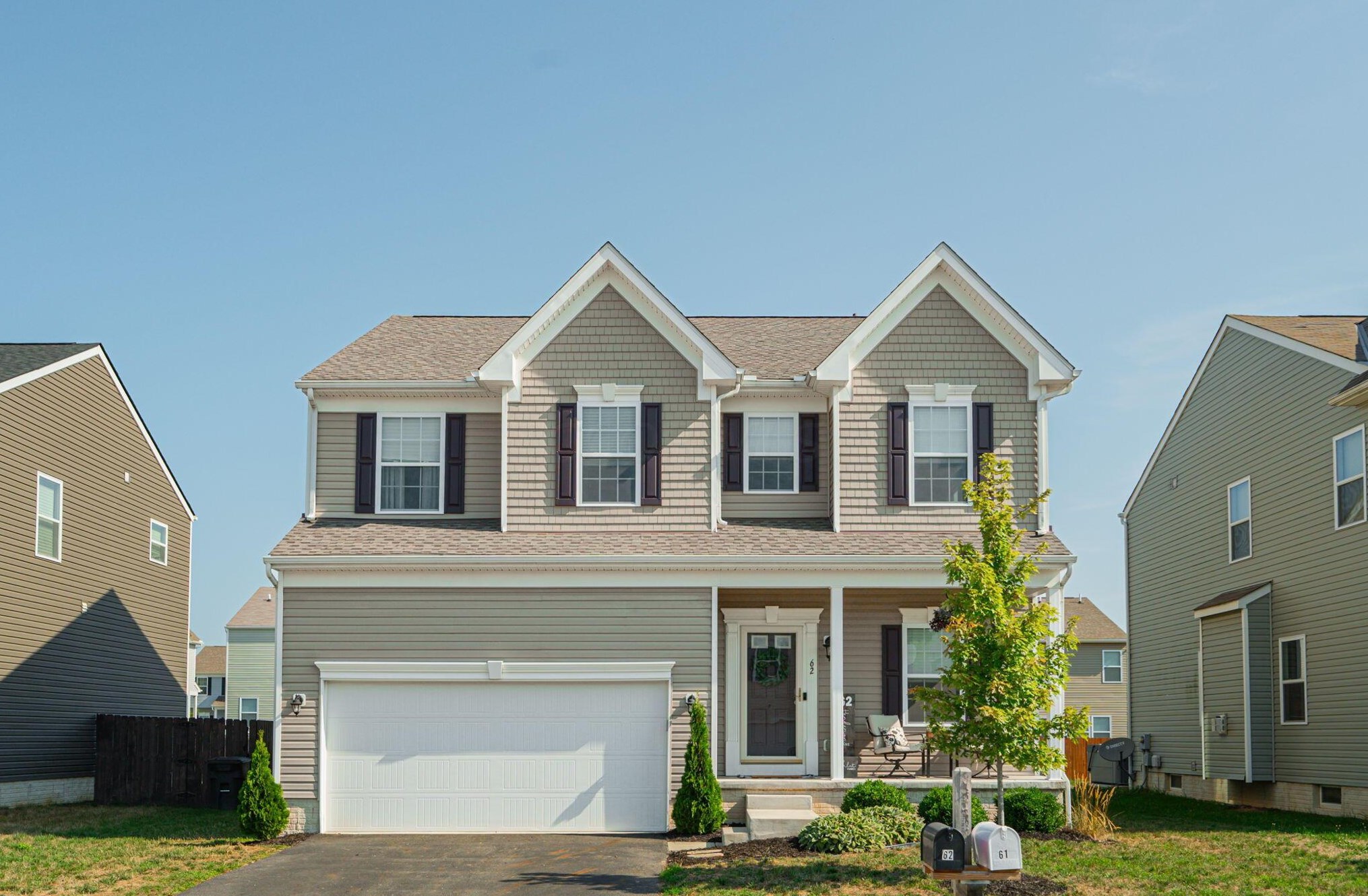 62 Henderson Ln, Ashville, OH 43103
