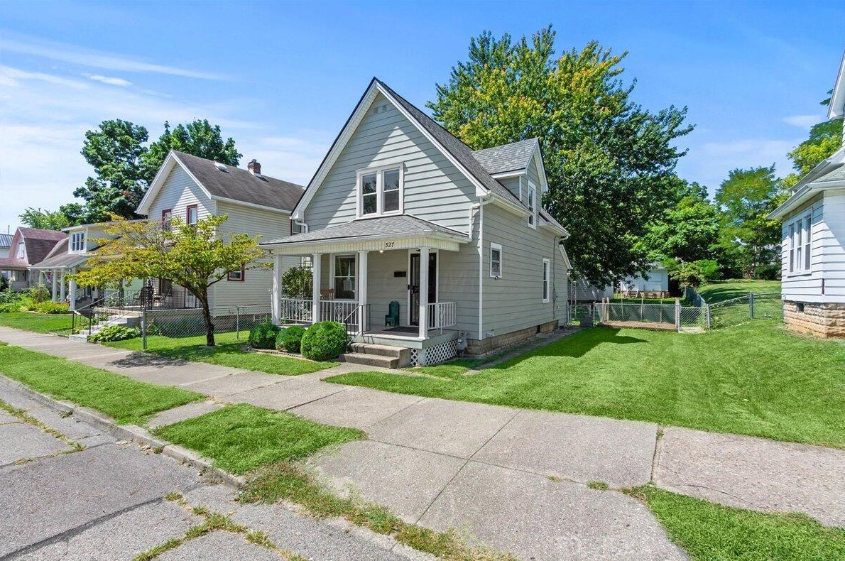 327 S Greenmount Ave, Springfield, OH 45505