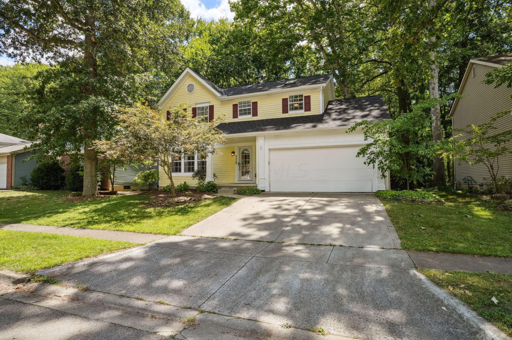 822 Lindenhaven Rd, Columbus, OH 43230-2078