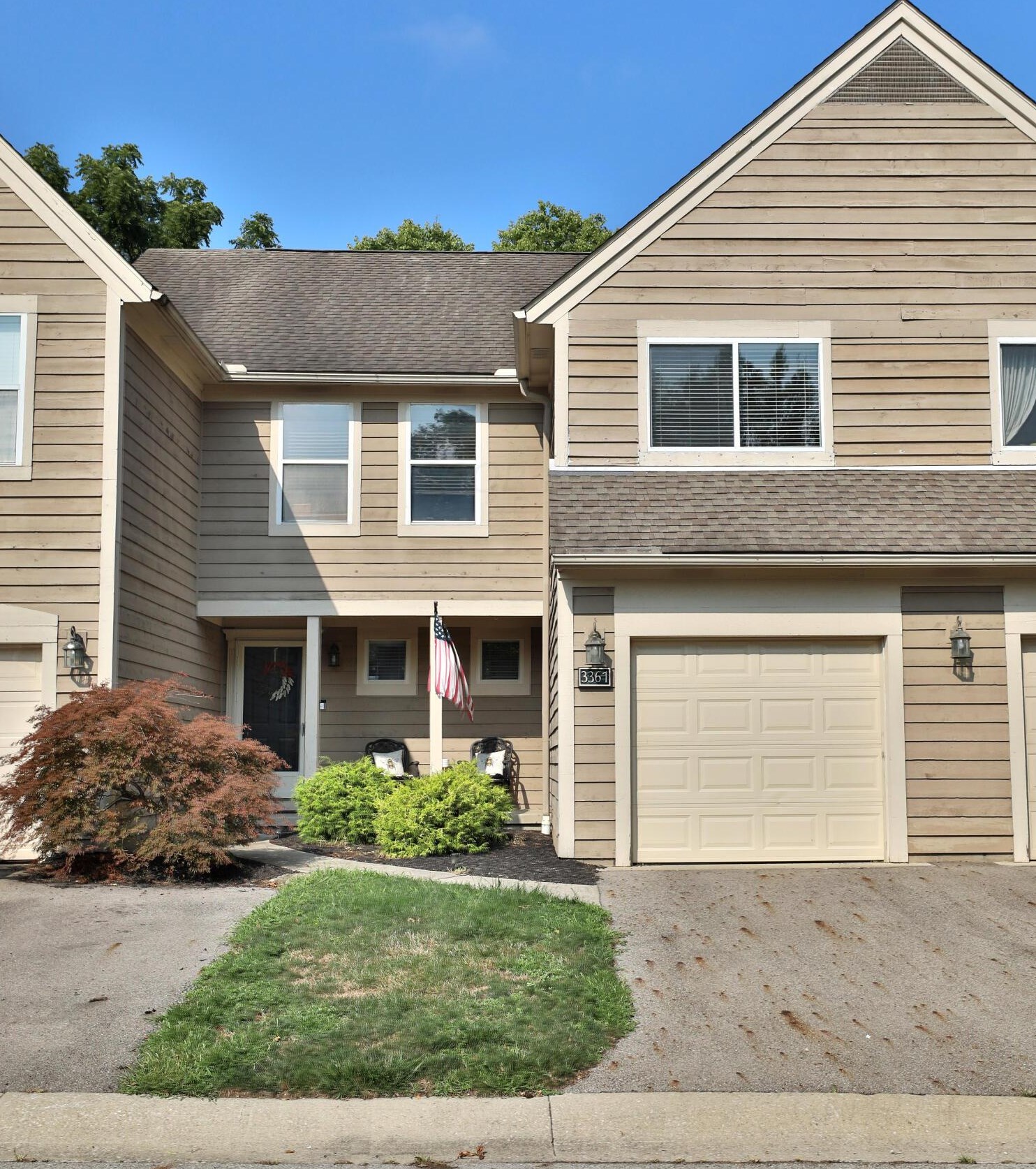 3361 Eastwoodlands Trail, Hilliard, OH 43026