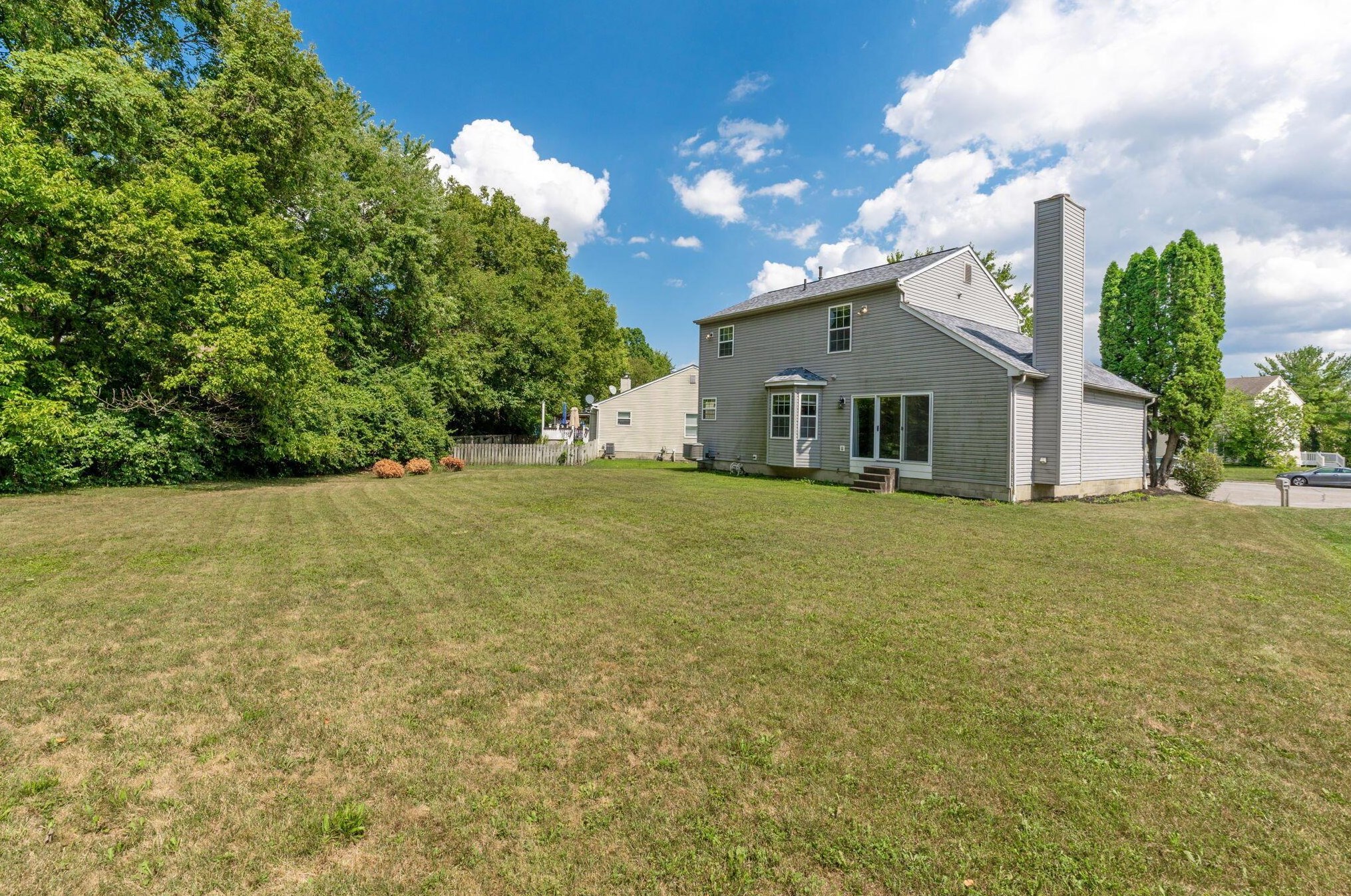 3420 Steiner St, Columbus OH  43231-7363 exterior