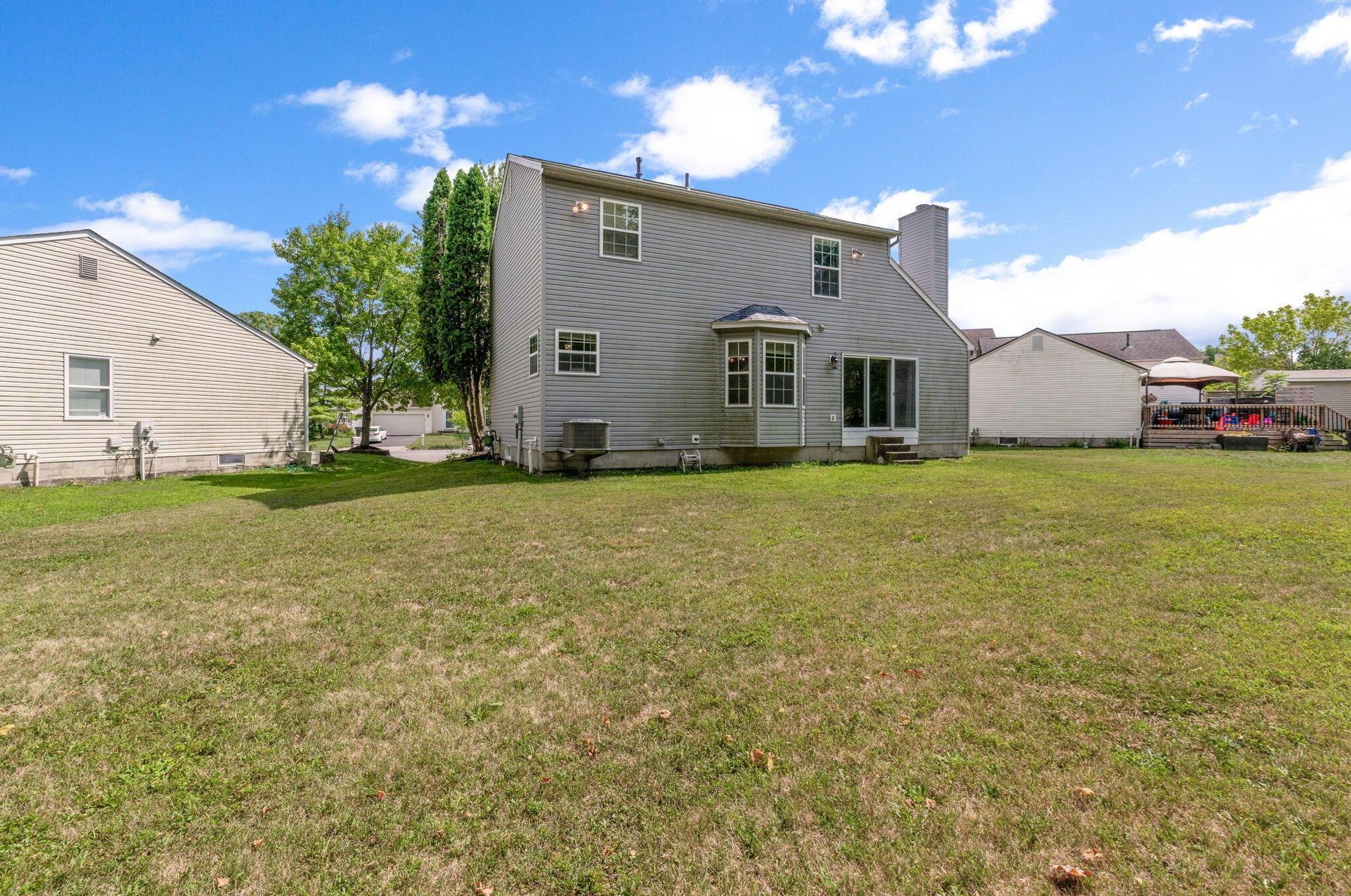 3420 Steiner St, Columbus OH  43231-7363 exterior