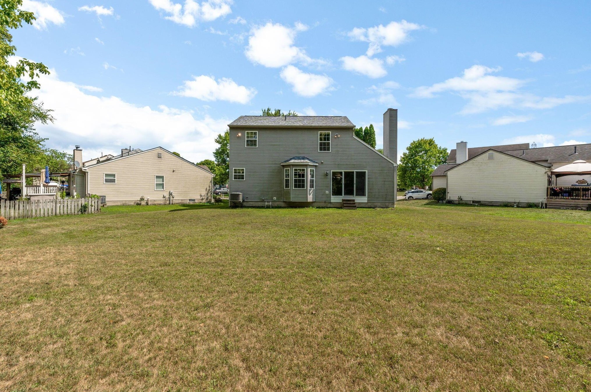 3420 Steiner St, Columbus OH  43231-7363 exterior