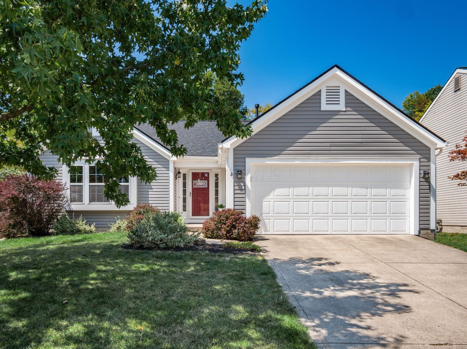 2671 Westbreeze Dr, Hilliard, OH 43026