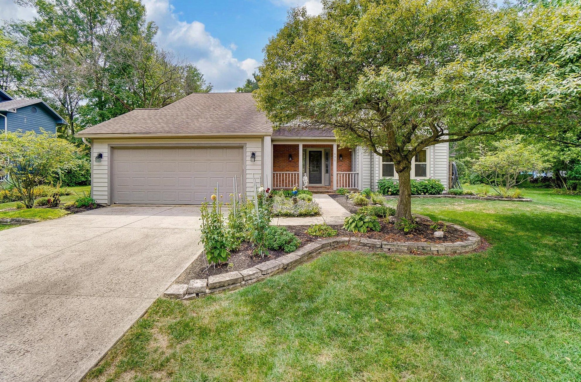635 Timberview Dr, Marysville, OH 43040