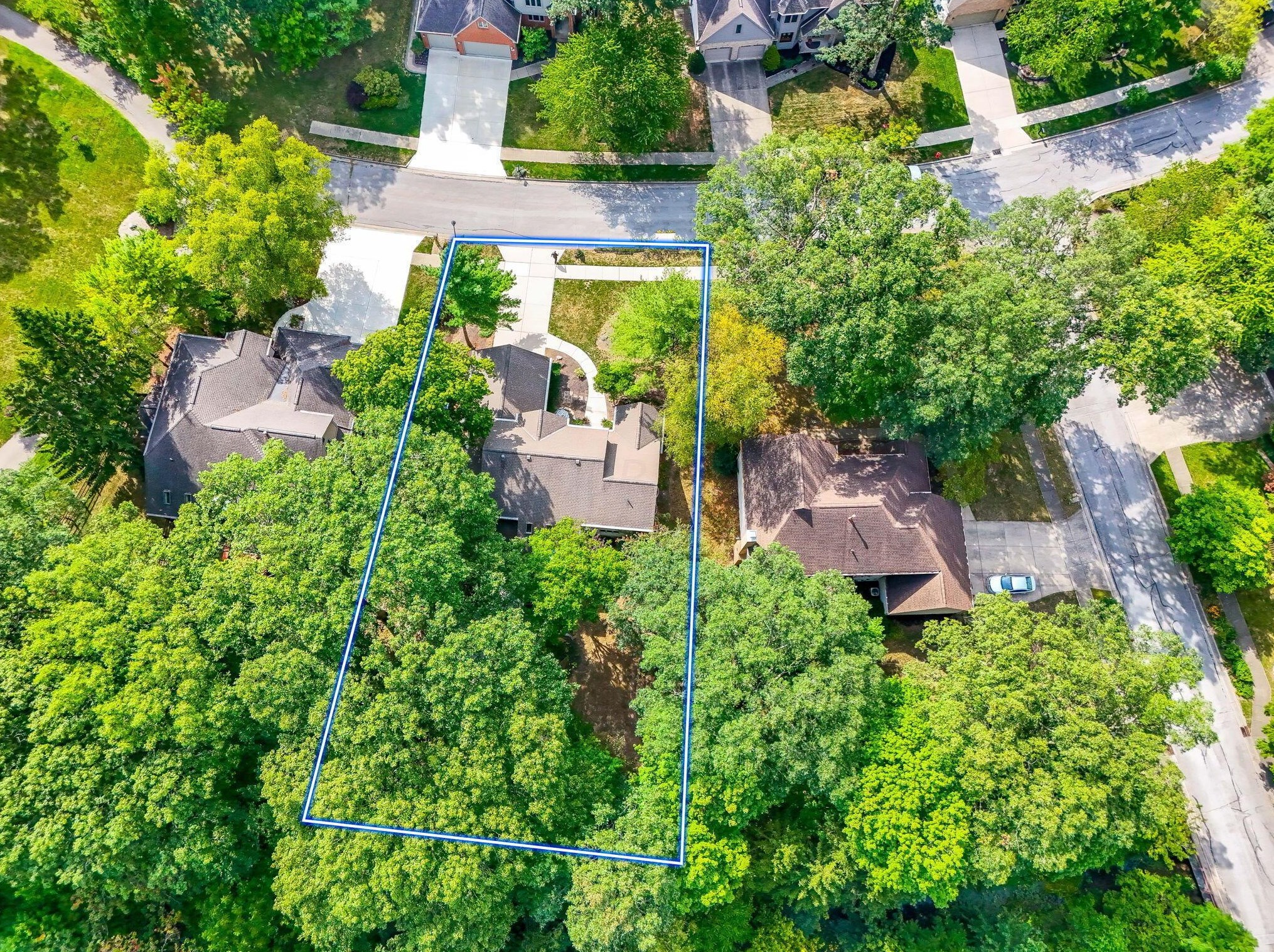 597 Brook Run Dr, Westerville, OH 43081