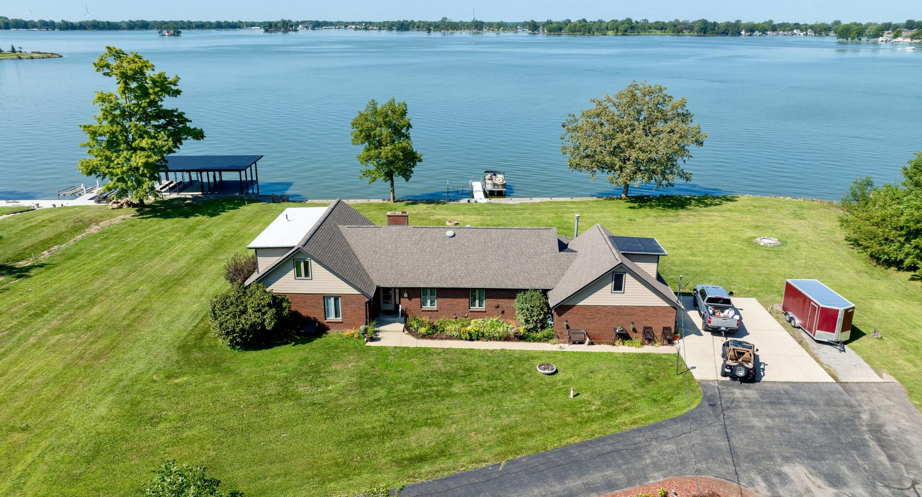 8373 Blue Heron Cove, Huntsville, OH 43324