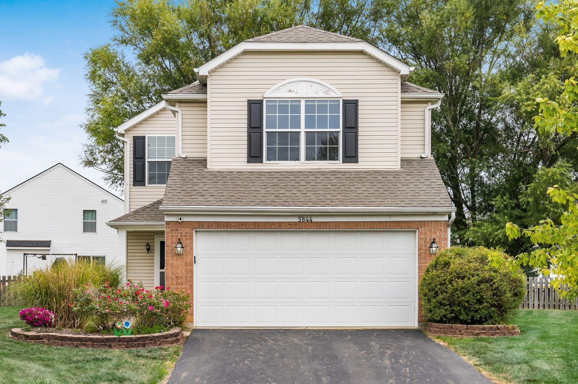 5844 Lonerise Ln, Hilliard, OH 43026