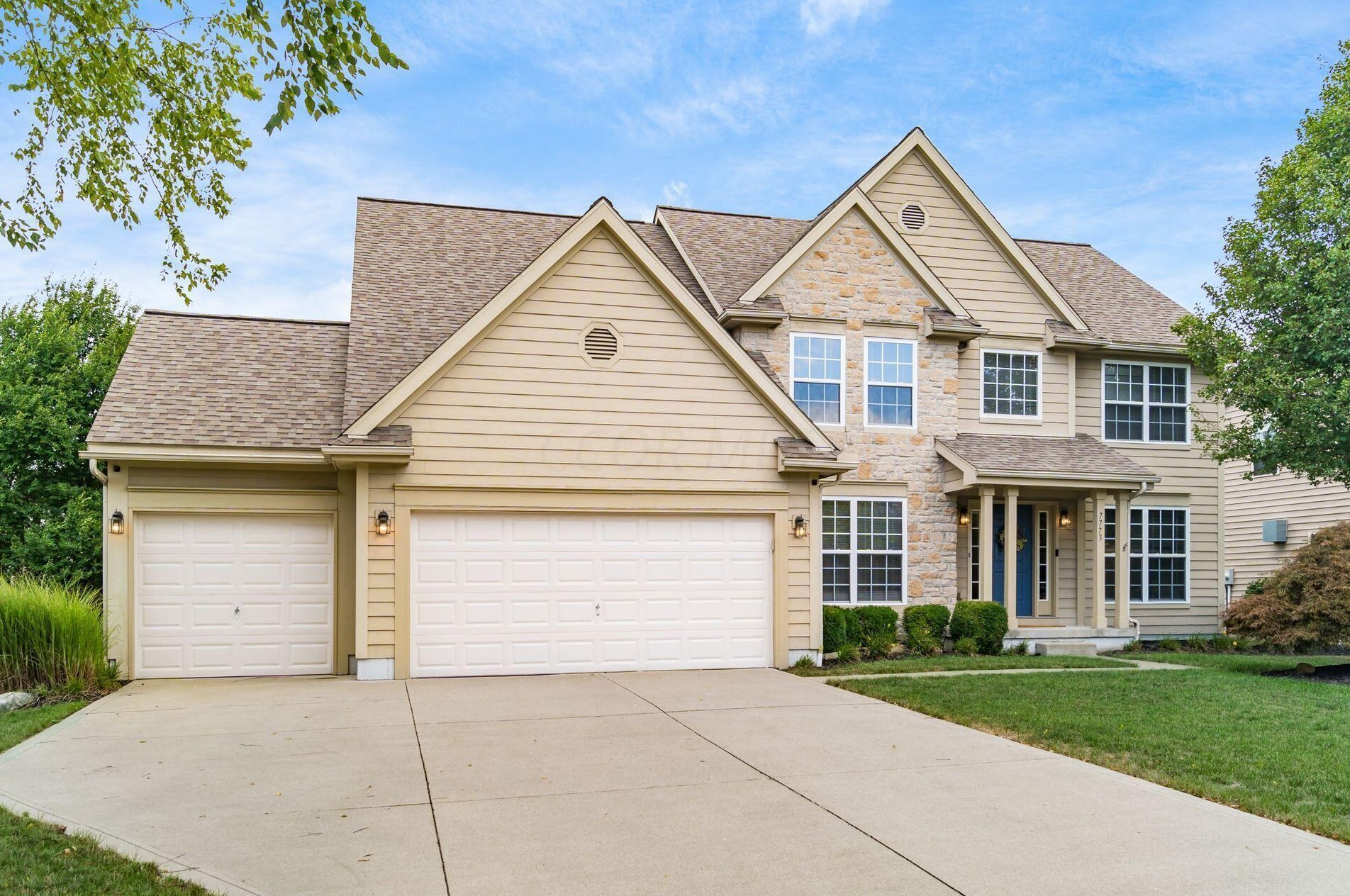 7773 Kelly Dr, Dublin, OH 43016