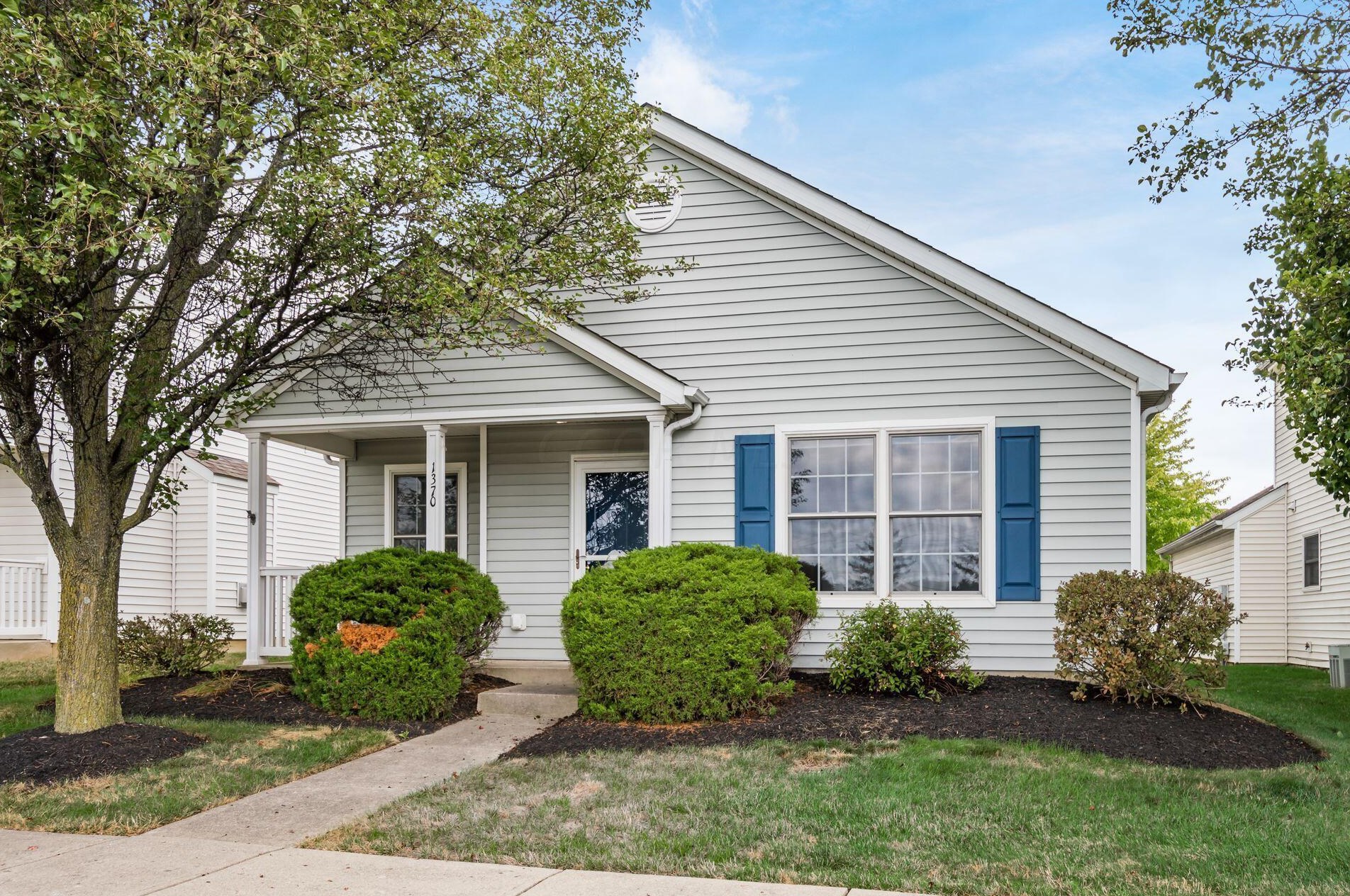 1370 Hepatica St #37, Blacklick, OH 43004