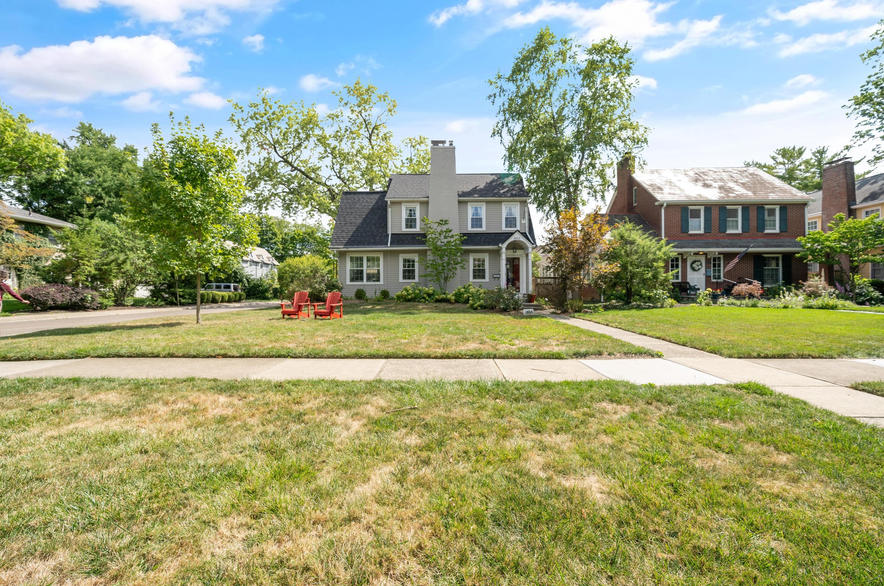 2615 Brentwood Rd, Columbus OH 43209-2218 exterior