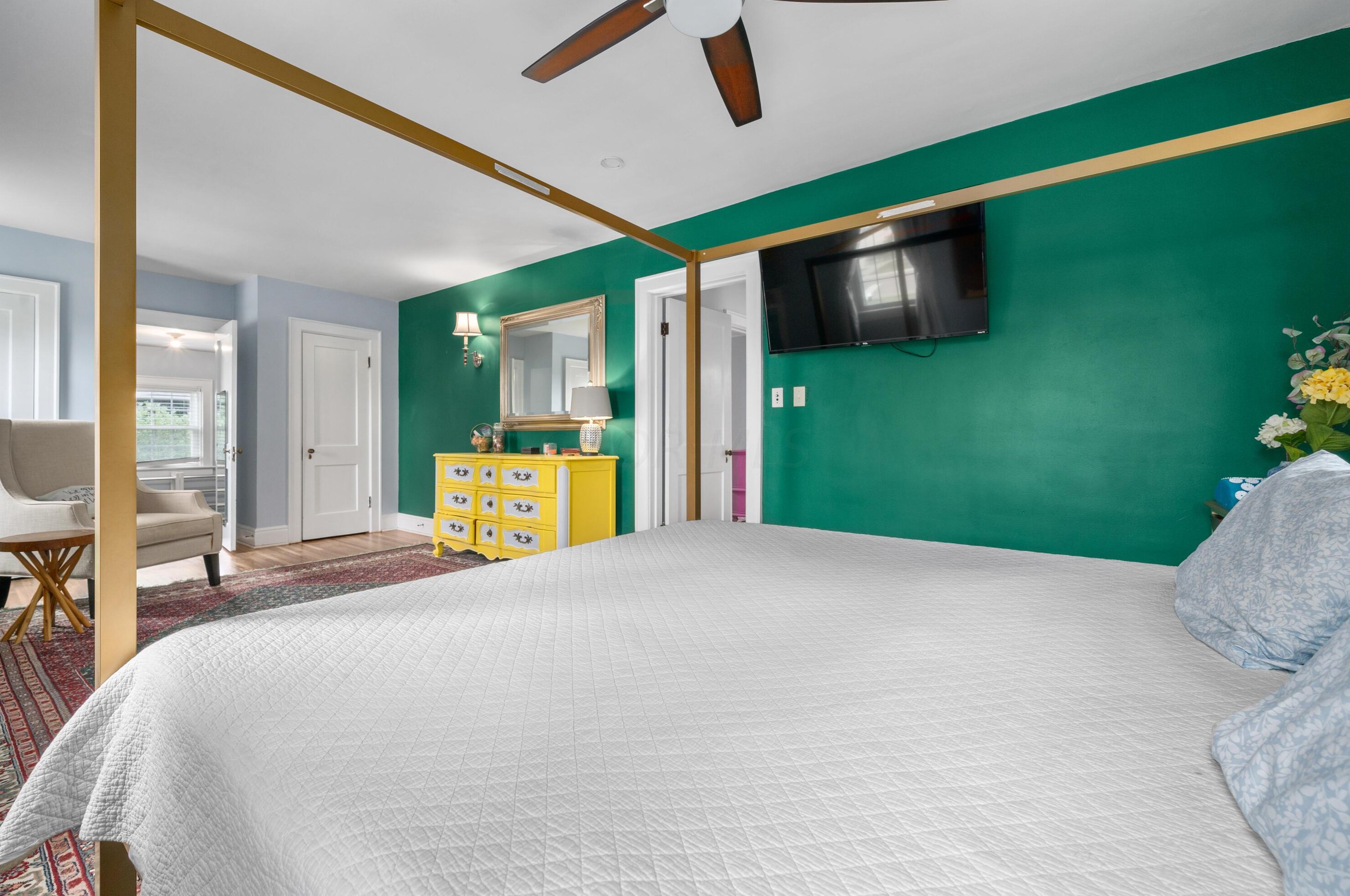 2615 Brentwood Rd, Columbus OH 43209-2218 exterior