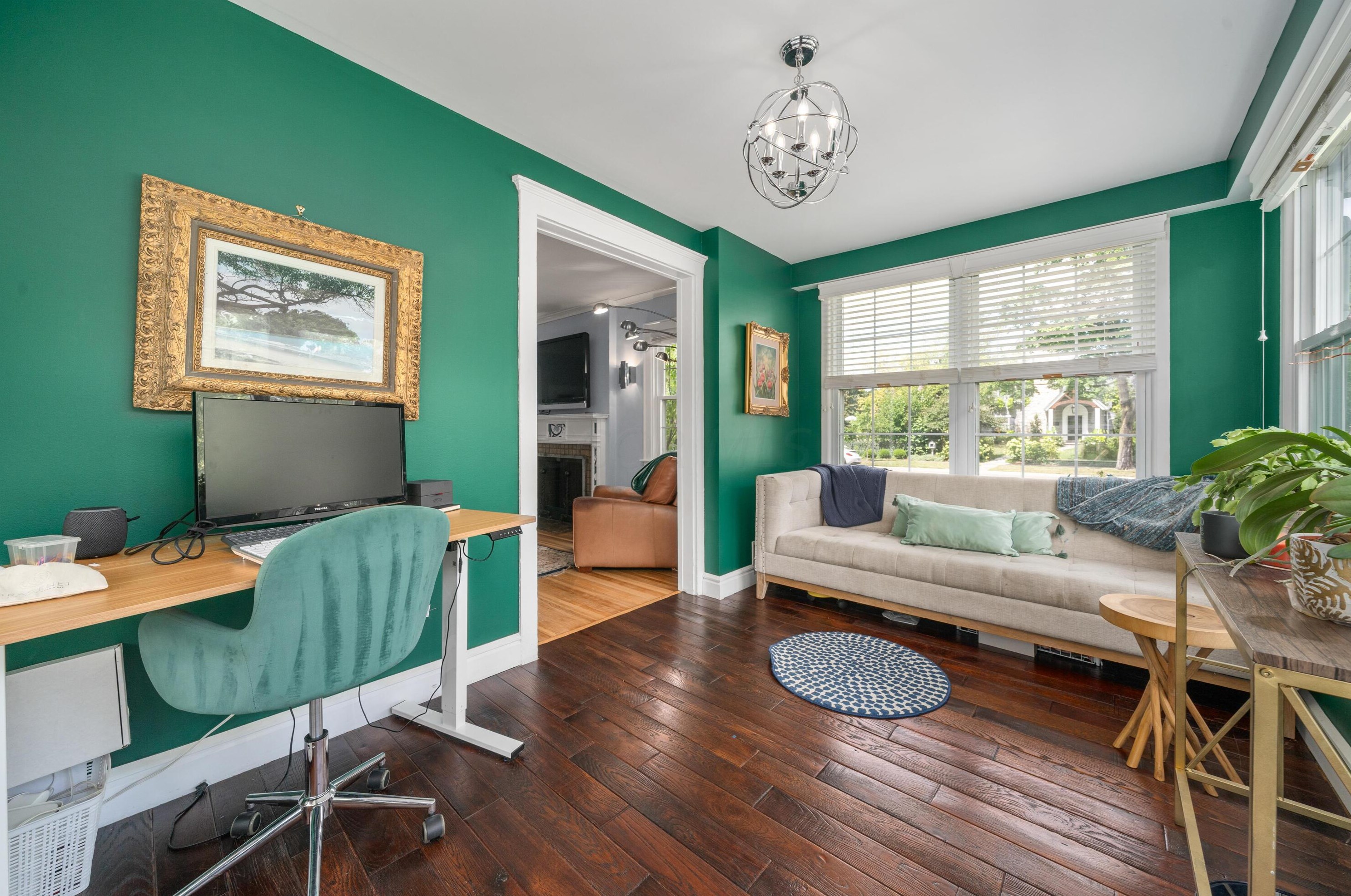 2615 Brentwood Rd, Columbus OH 43209-2218 exterior