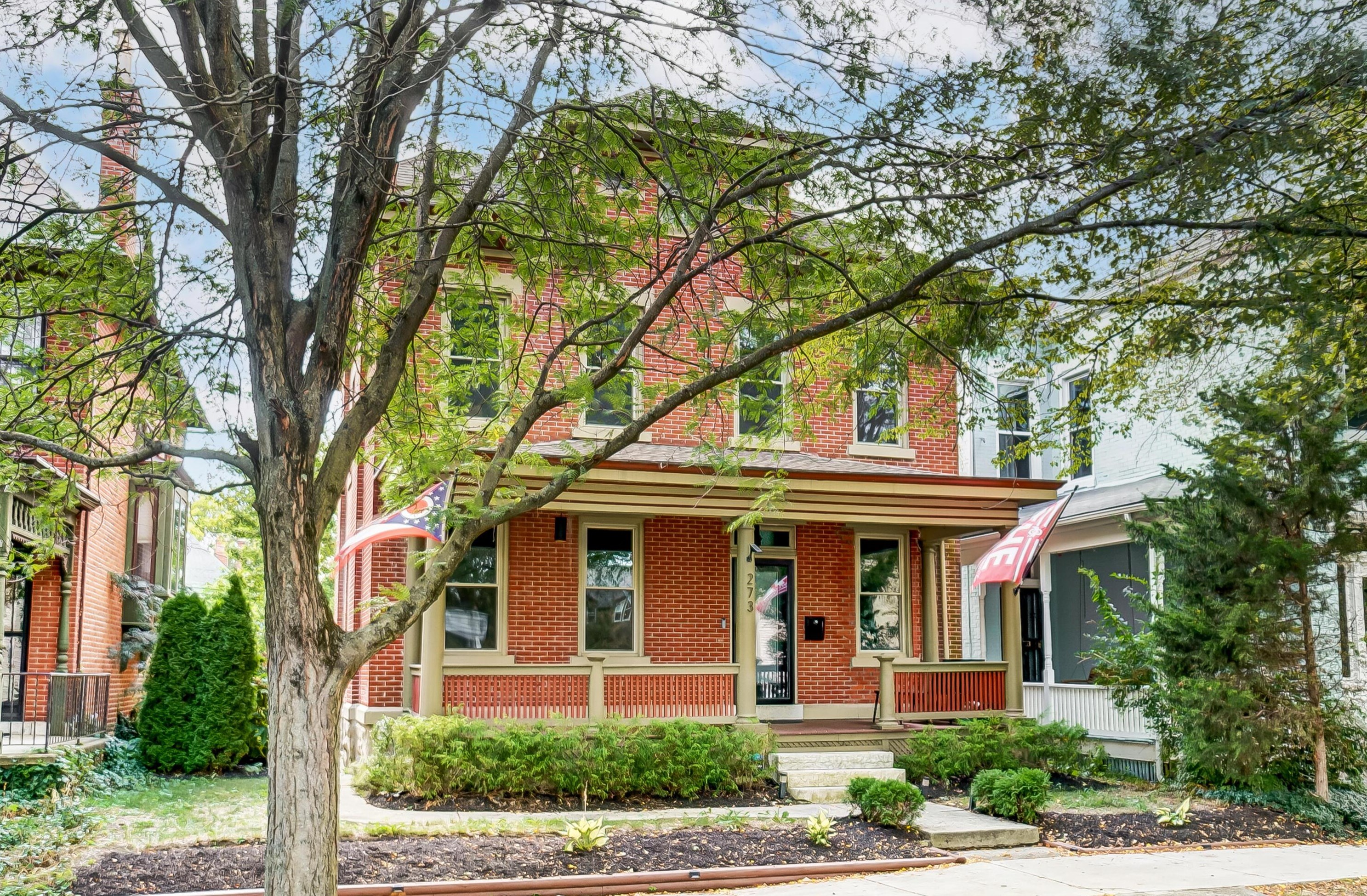 273 17th St, Columbus, OH 43203-1421