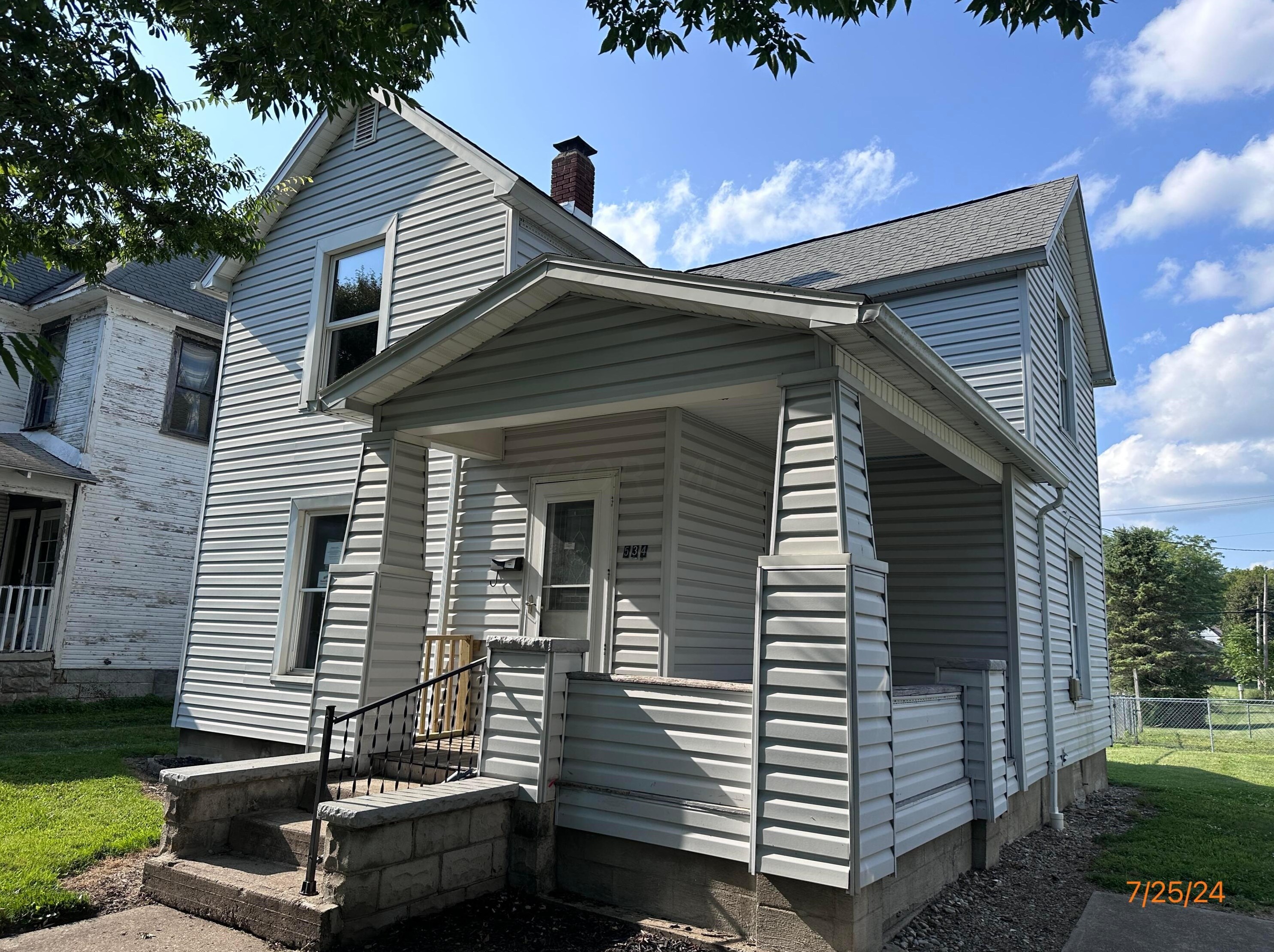 534 W Chillicothe Ave, Bellefontaine, OH 43311