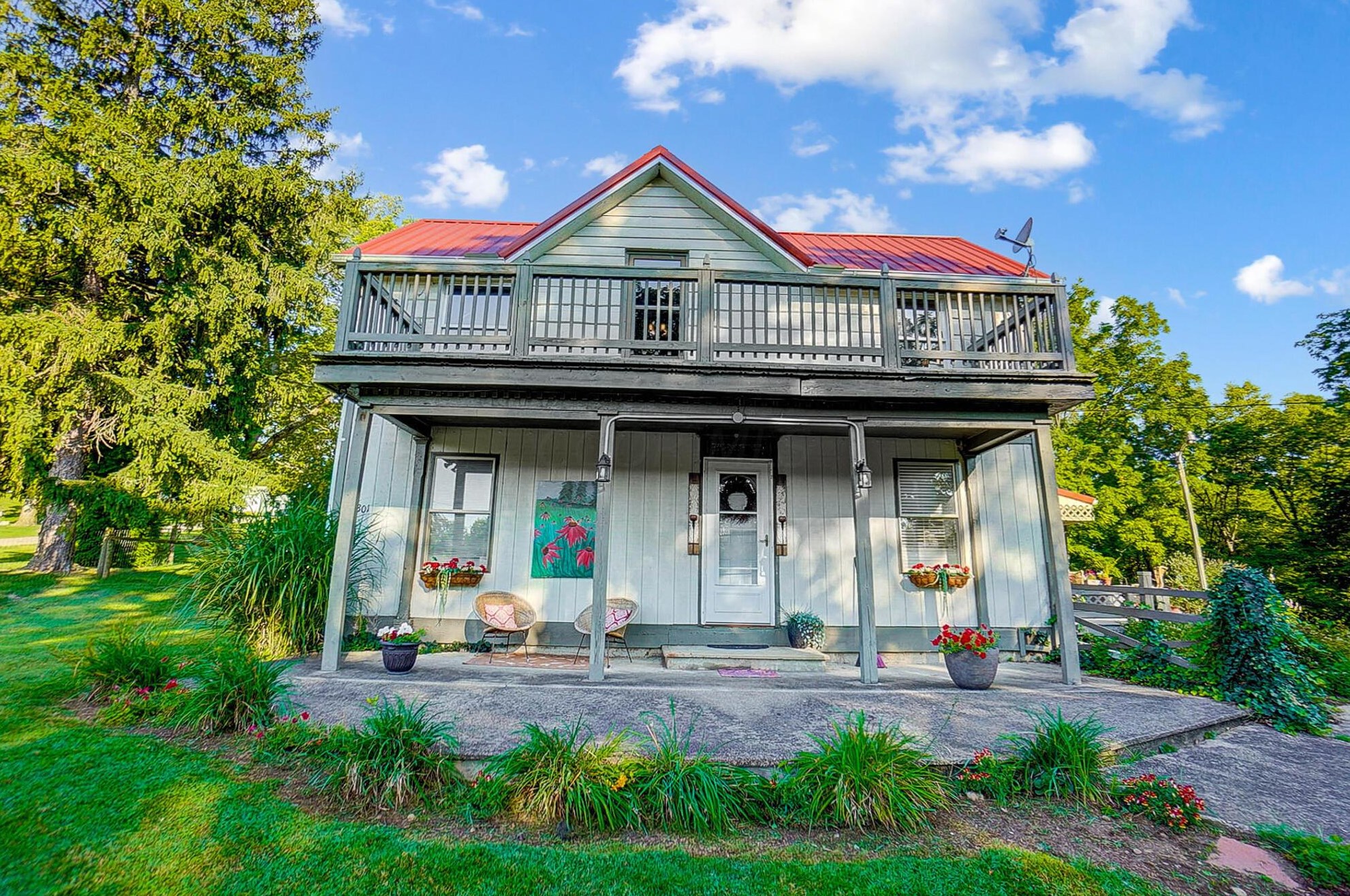 4301 Mechanicsburg Rd, Springfield, OH 45502
