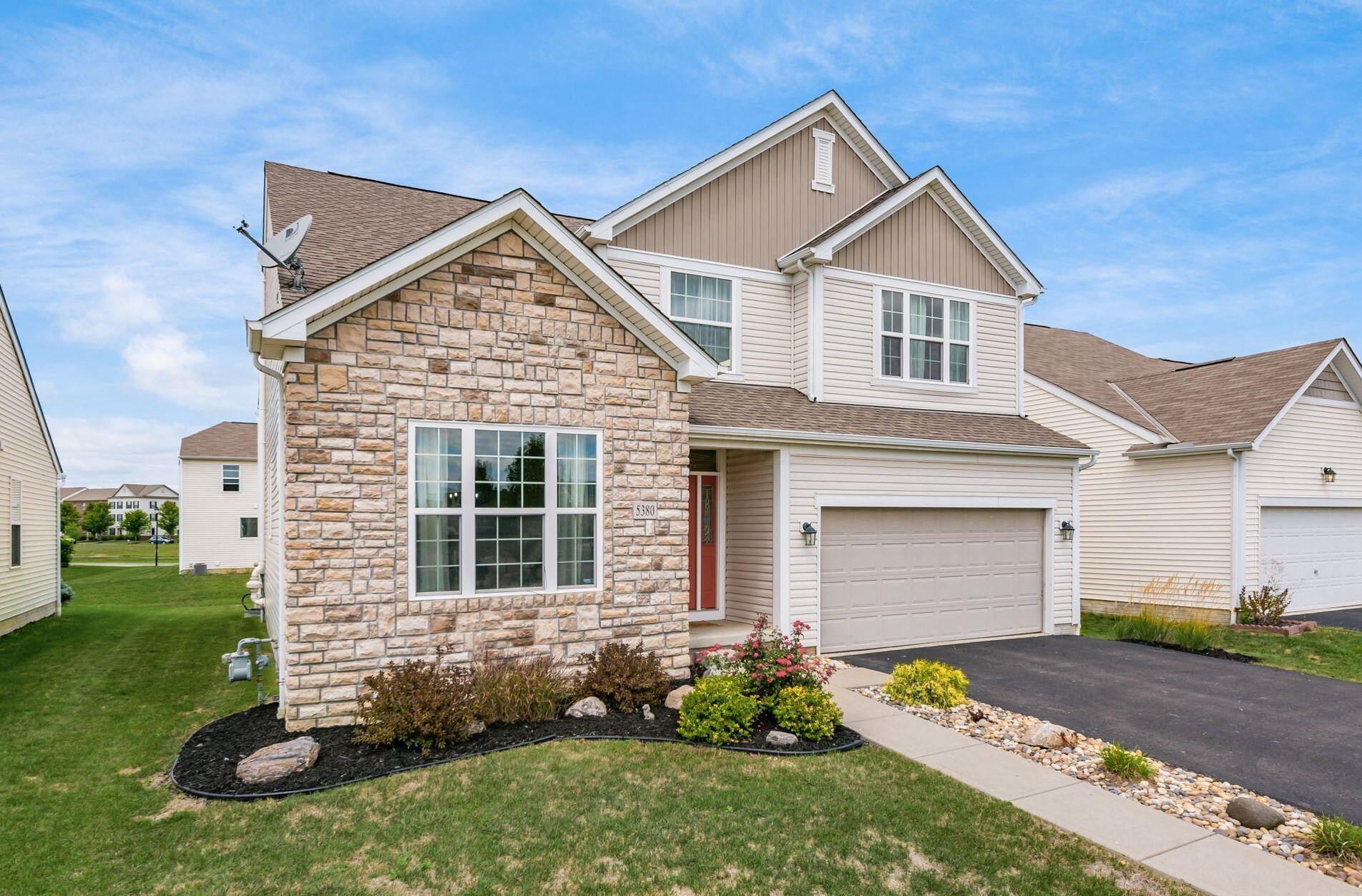 5380 Elk River Dr, Dublin, OH 43016