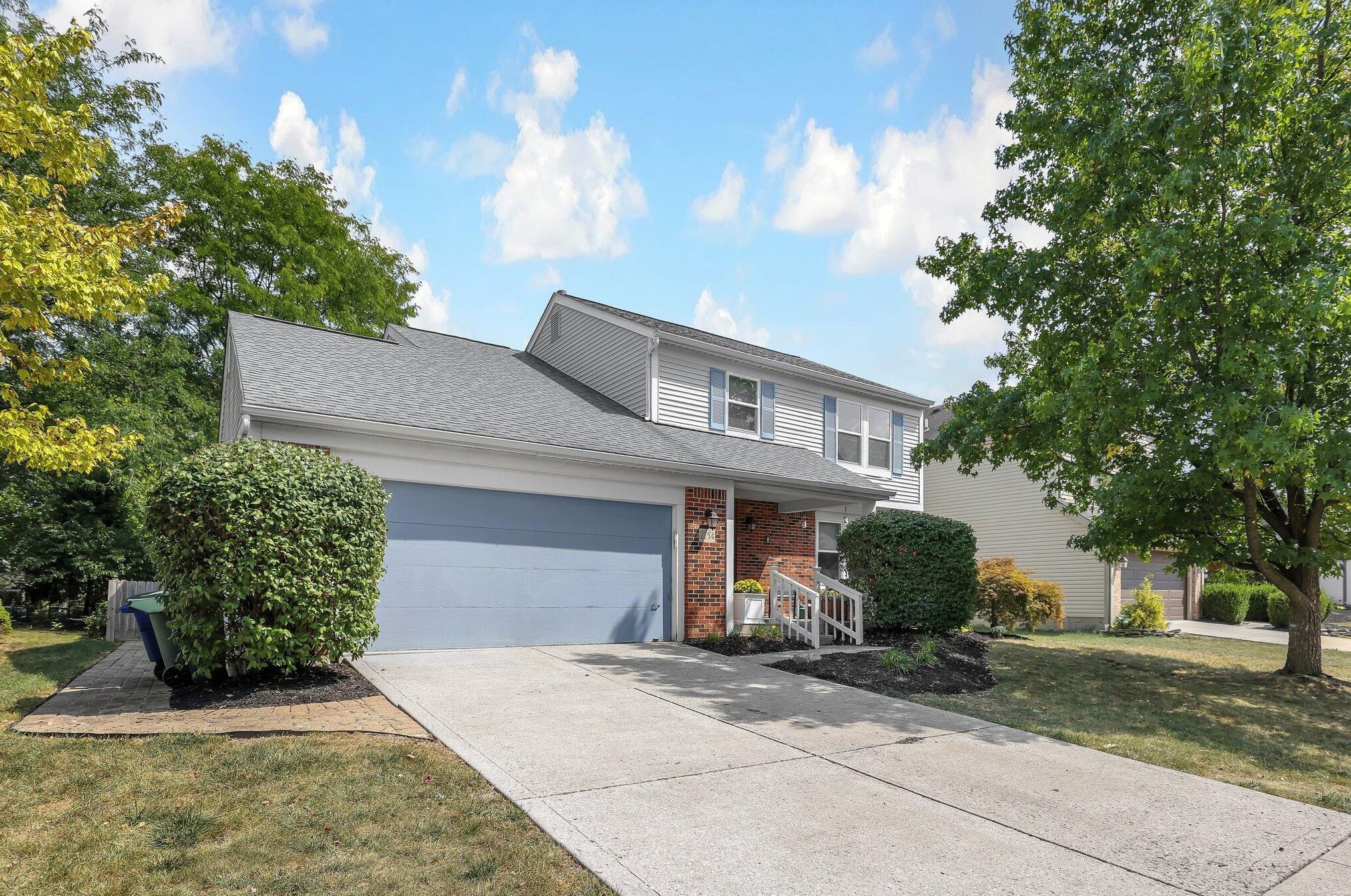 2754 Westbreeze Dr, Hilliard, OH 43026