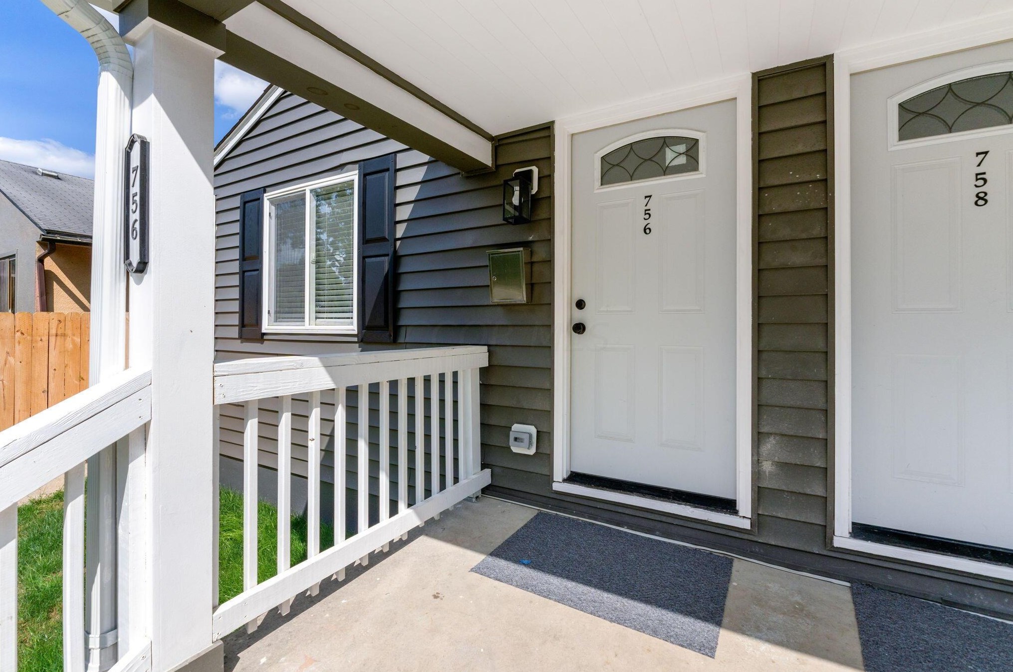 756 Lilley Ave, Columbus OH  43205-2928 exterior
