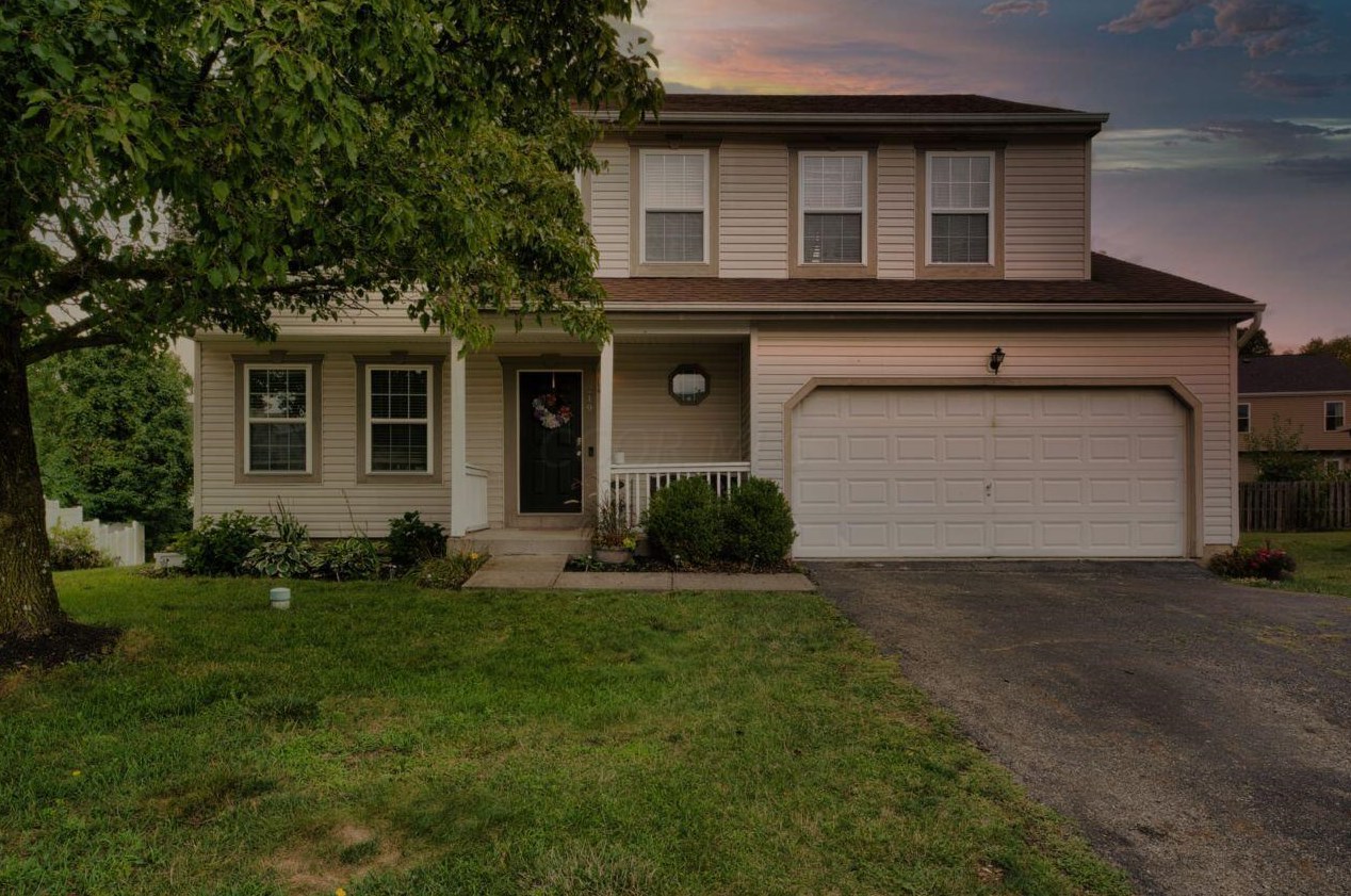 219 Calderdale Ct, Blacklick, OH 43004