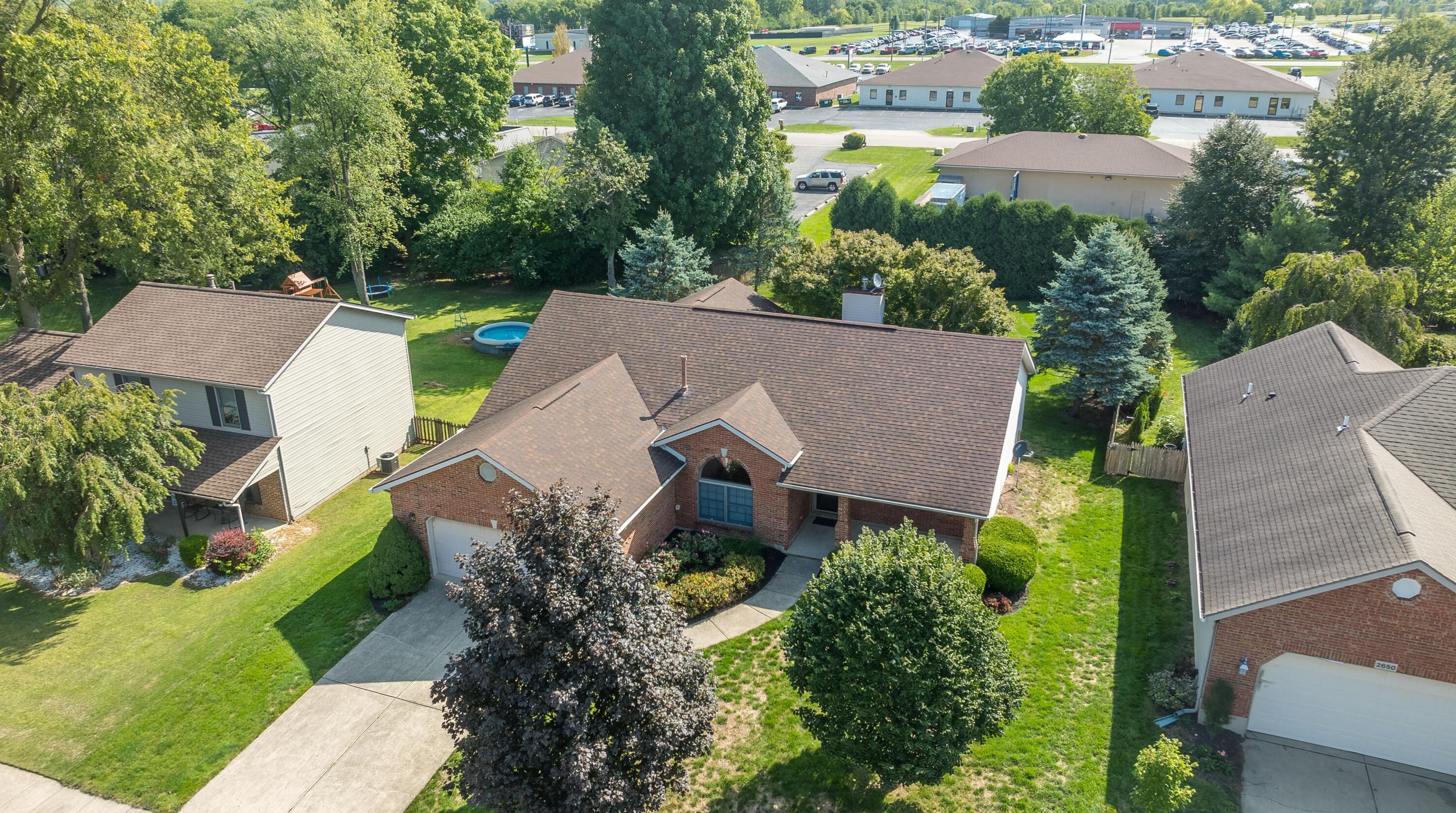 2664 Walnut Ridge Dr, Troy, OH 45373