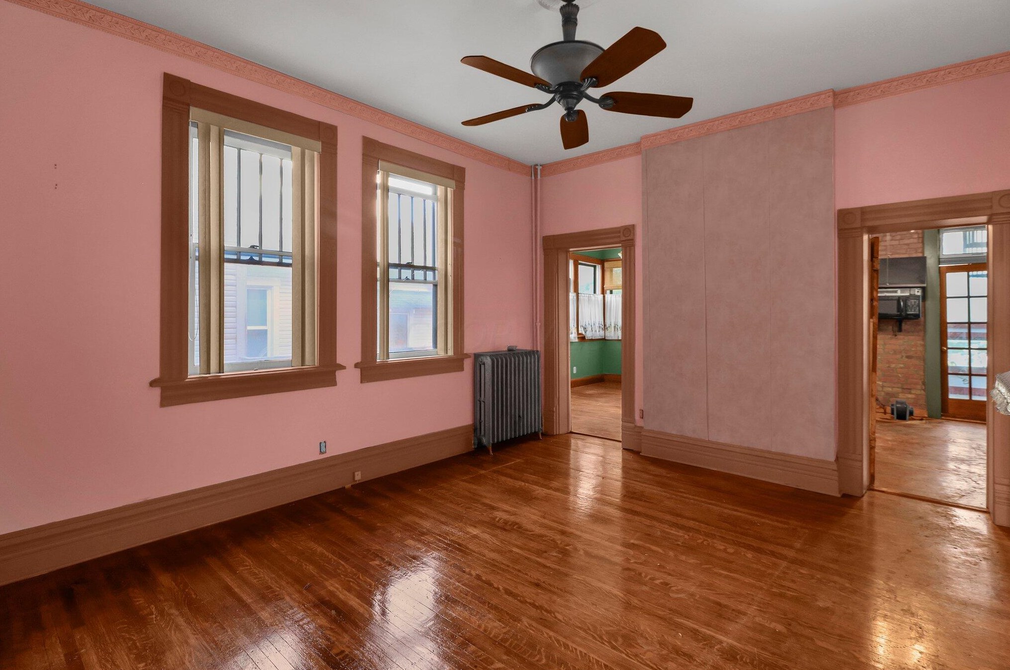 865 Franklin Ave, Columbus OH 43205-1138 exterior